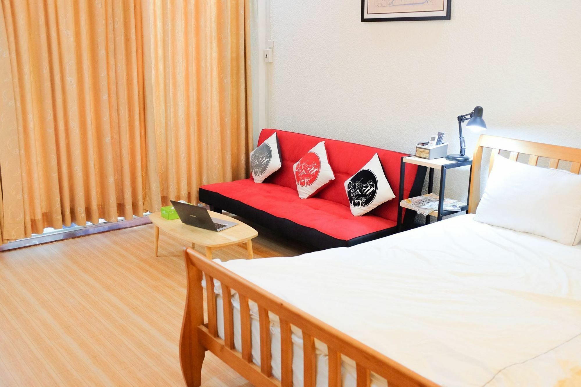 Homestay Urban House Saigon No.3 *