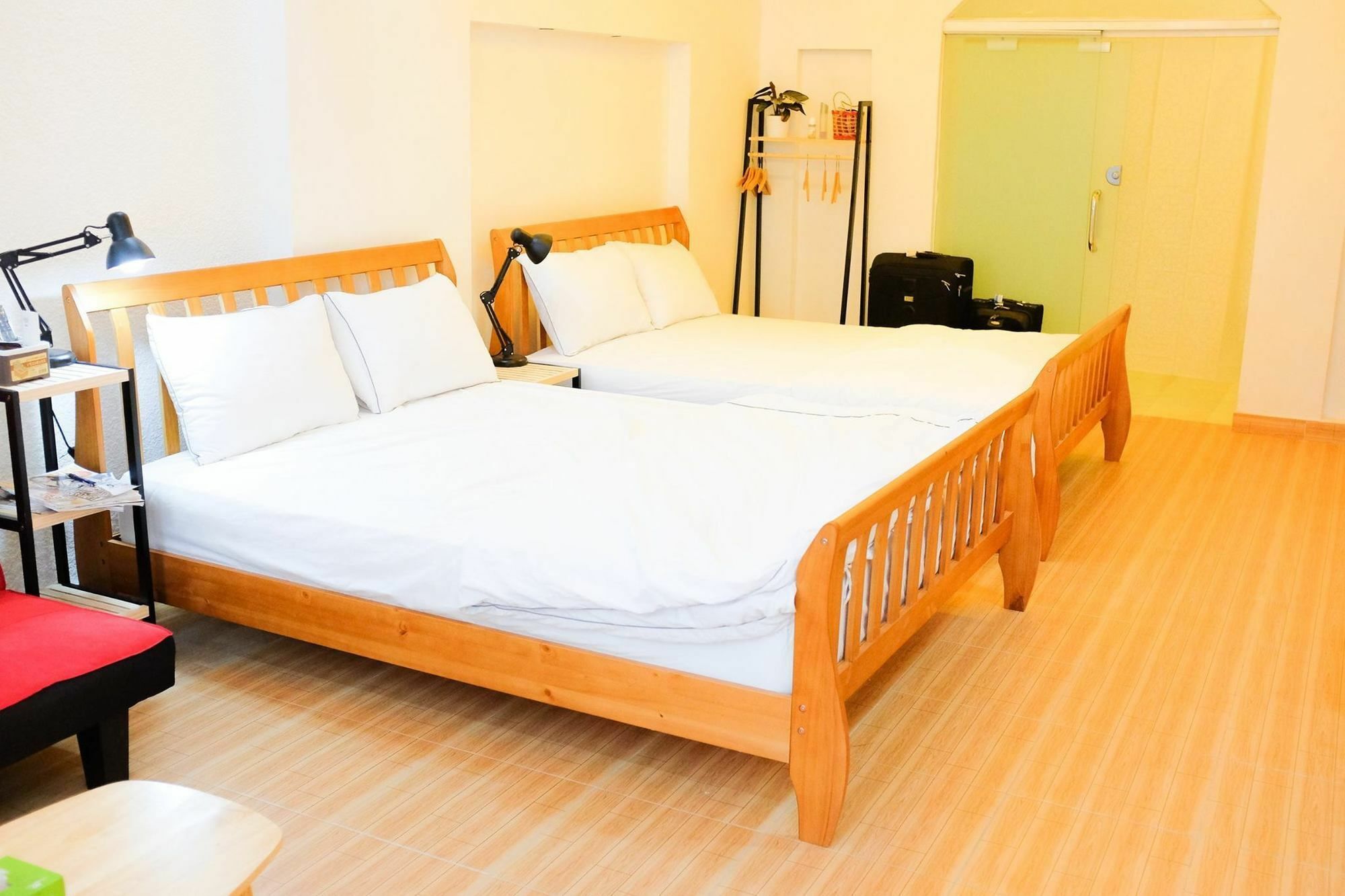 Homestay Urban House Saigon No.3 Ho Chi Minh City