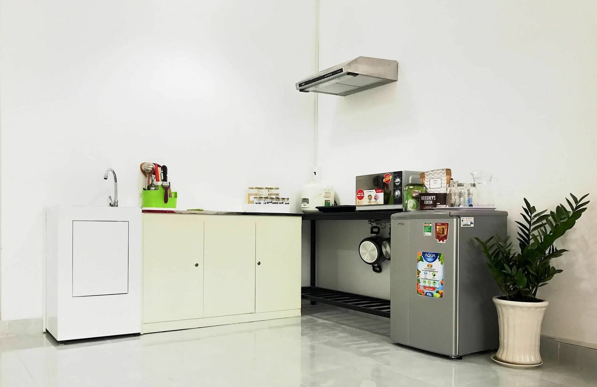 Homestay Urban House Saigon No.3 *