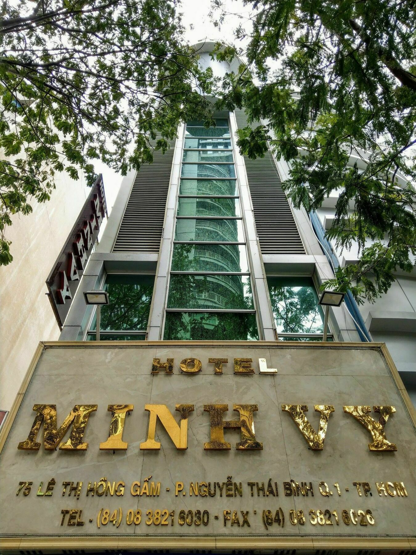 A25 - 75 Le Thi Hong Gam Hotel