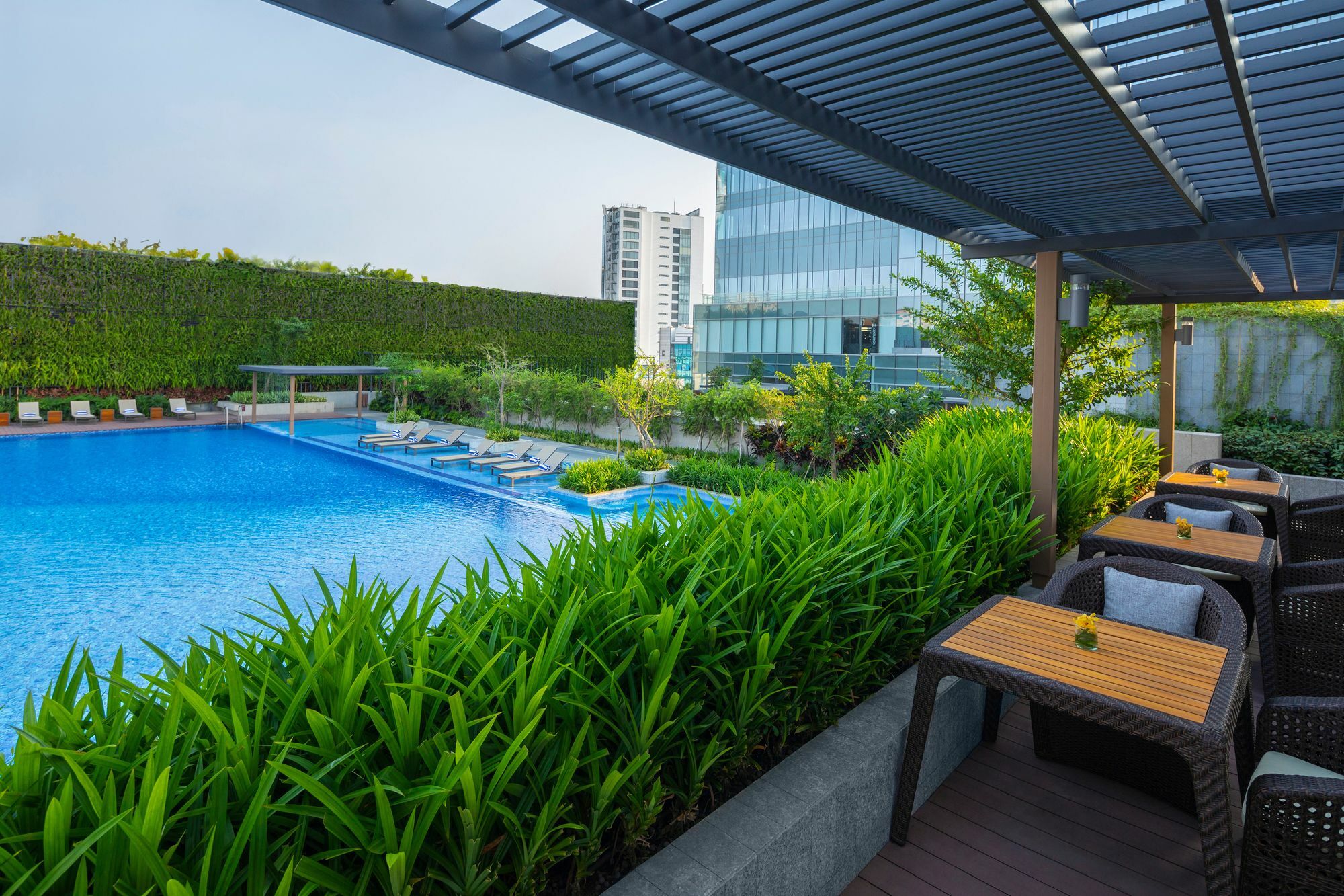 Hotel Sedona Ho Chi Minh City