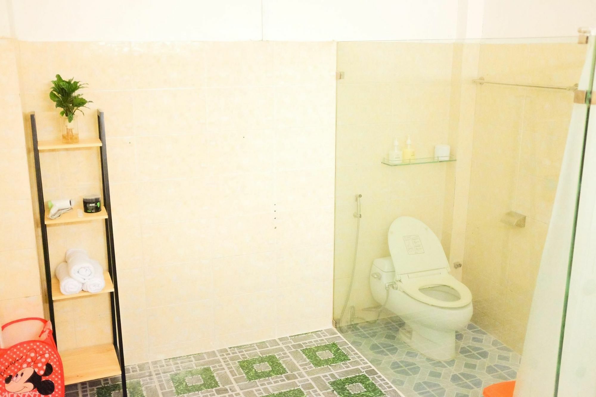 Urban House Saigon No.3 Homestay *