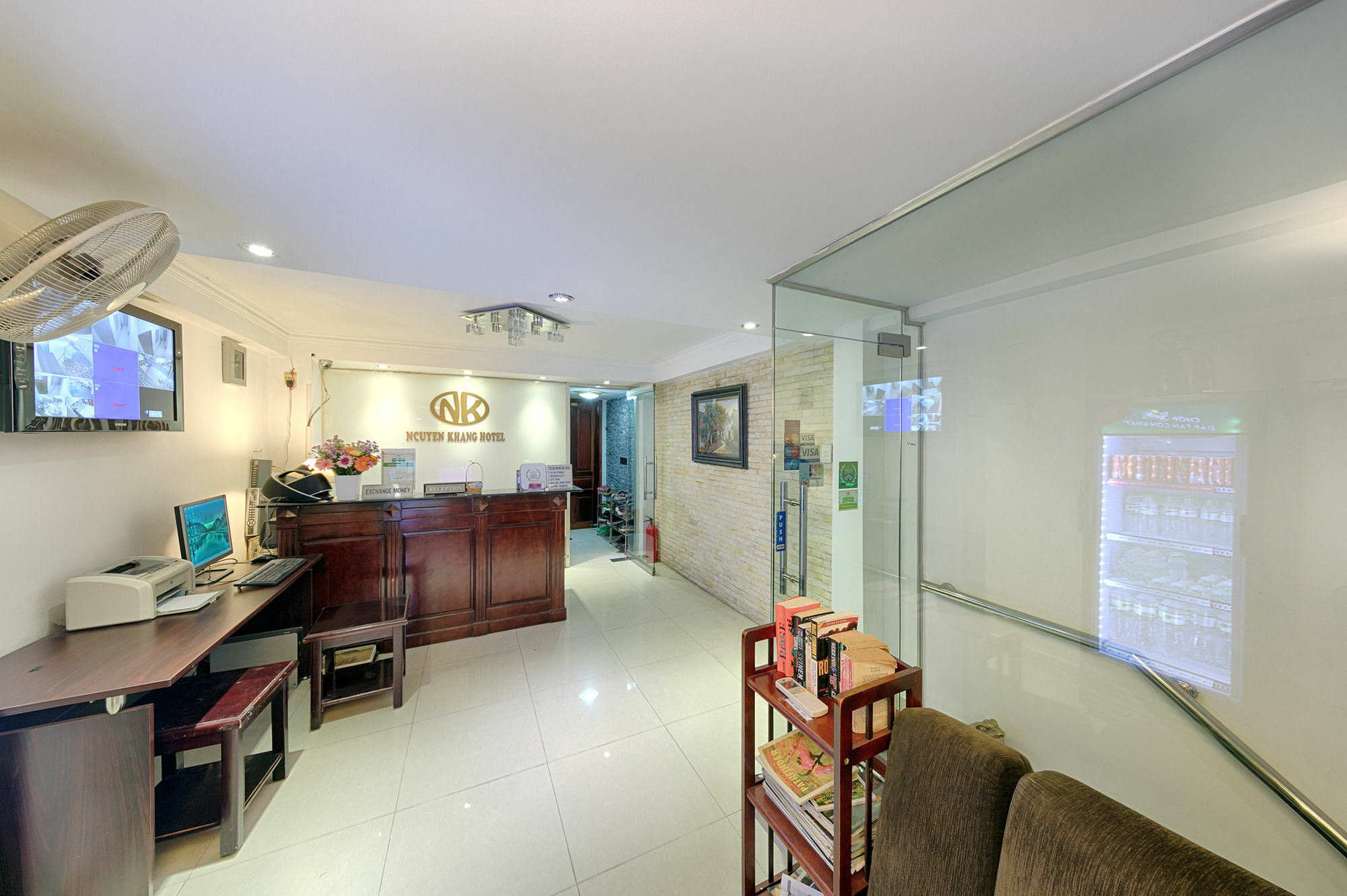 Jasmine - Pham Ngu Lao Q1 - By Bay Luxury Hotel 3*