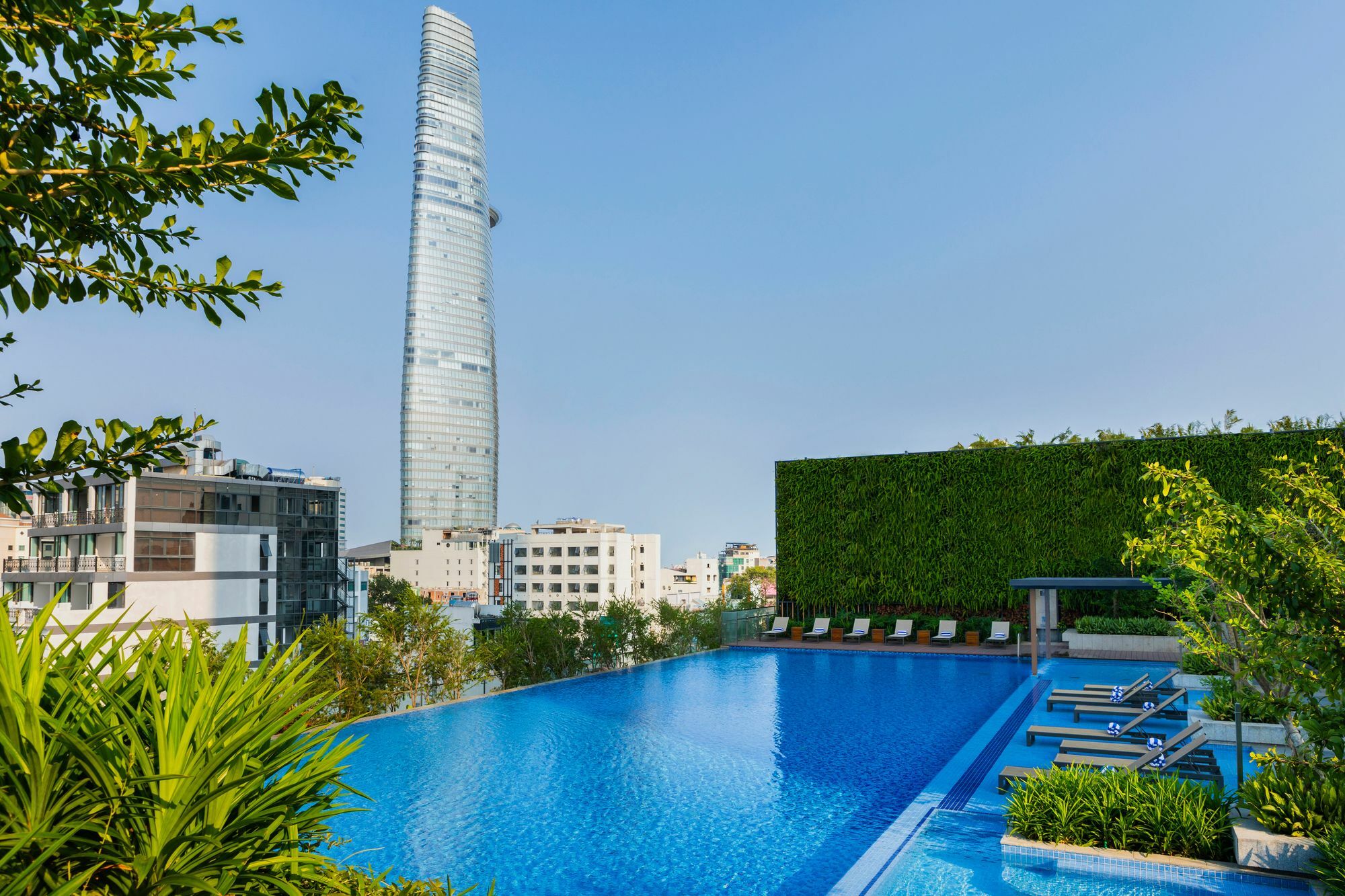 Hotel Sedona Ho Chi Minh City