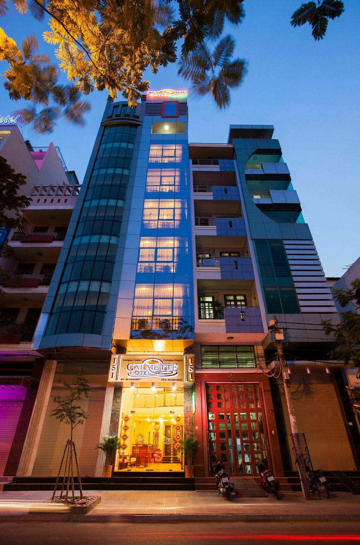 Hotel Calmette 151 - Ben Thanh