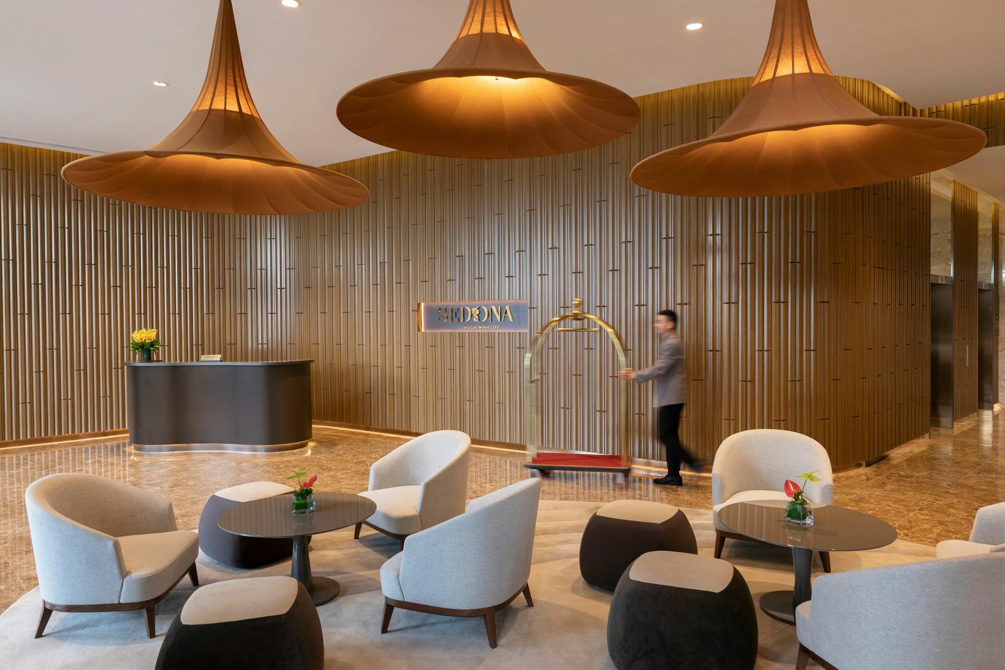 Sedona Hotel Ho Chi Minh City