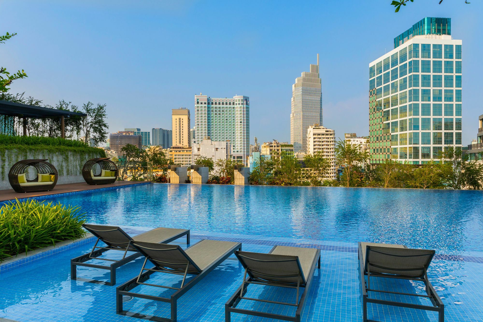 Sedona 5* Ho Chi Minh City