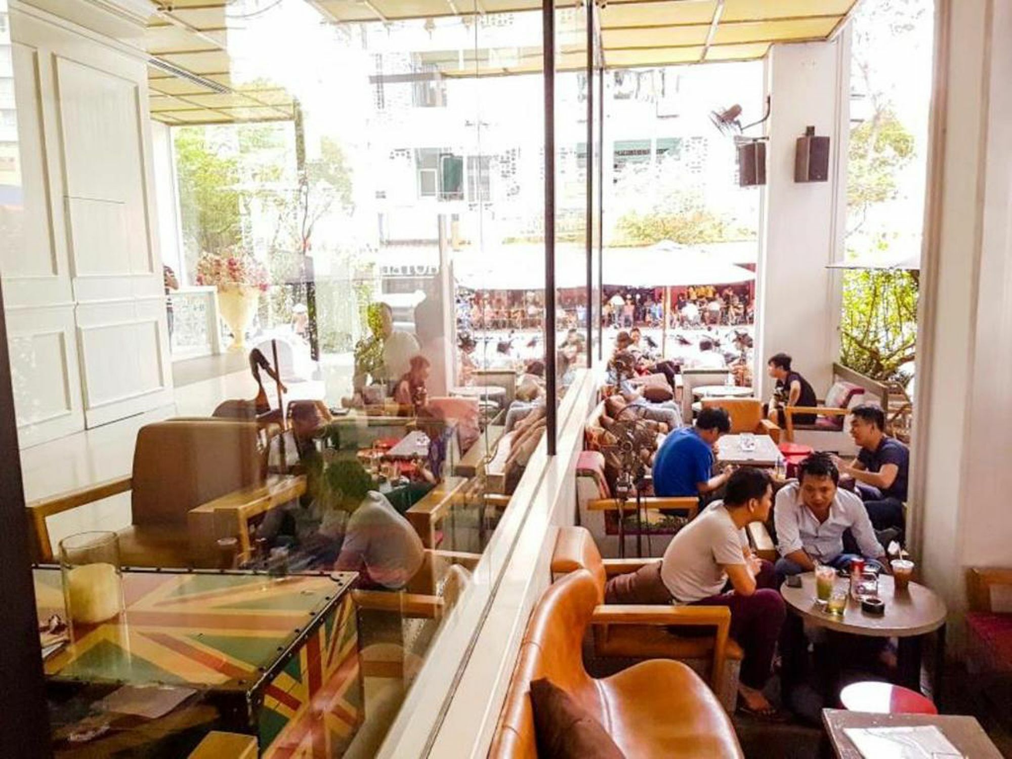 Khách sạn A&em Art TP. Hồ Chí Minh