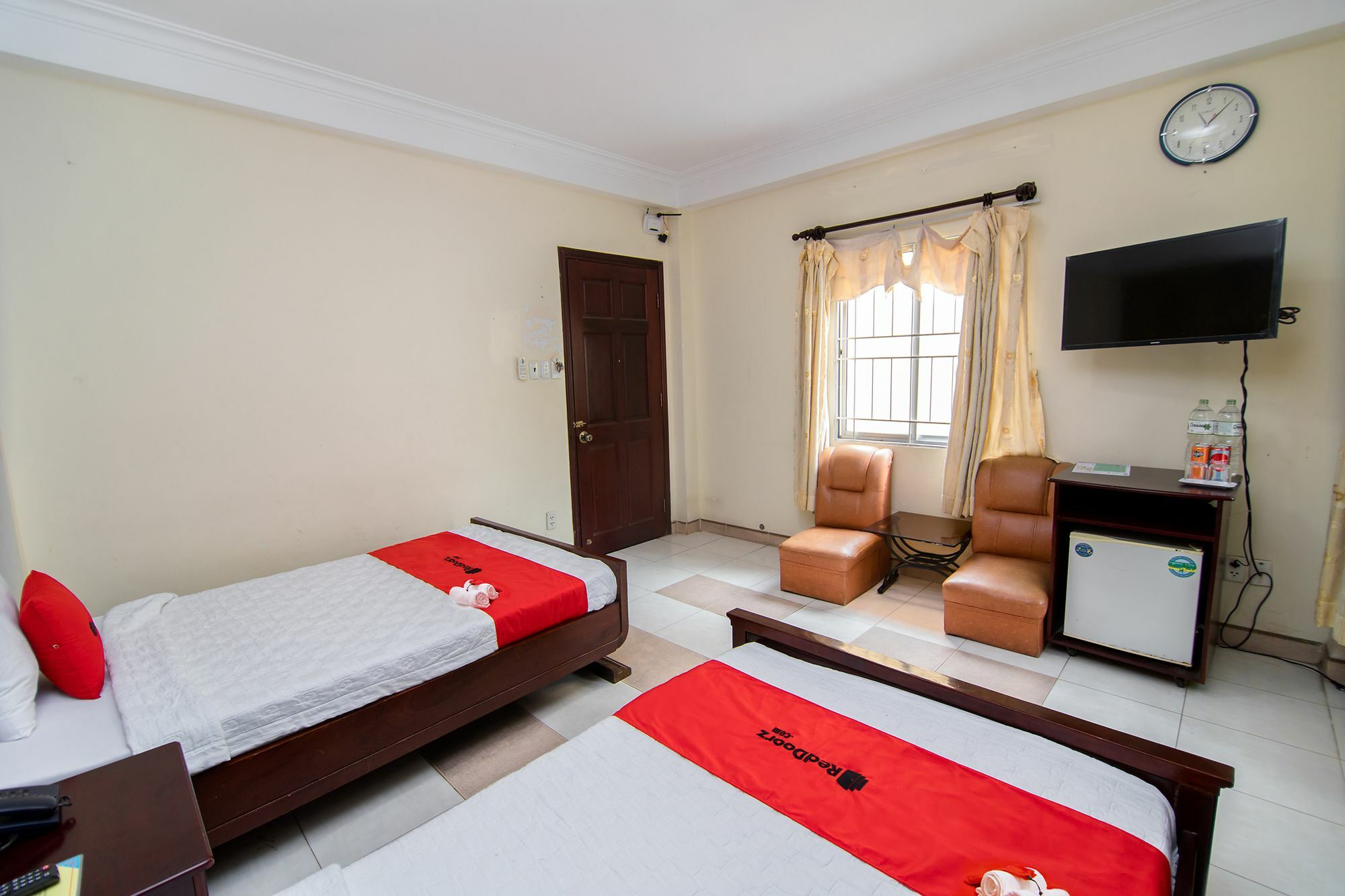 Hotel Reddoorz Near 23rd September Park 2*