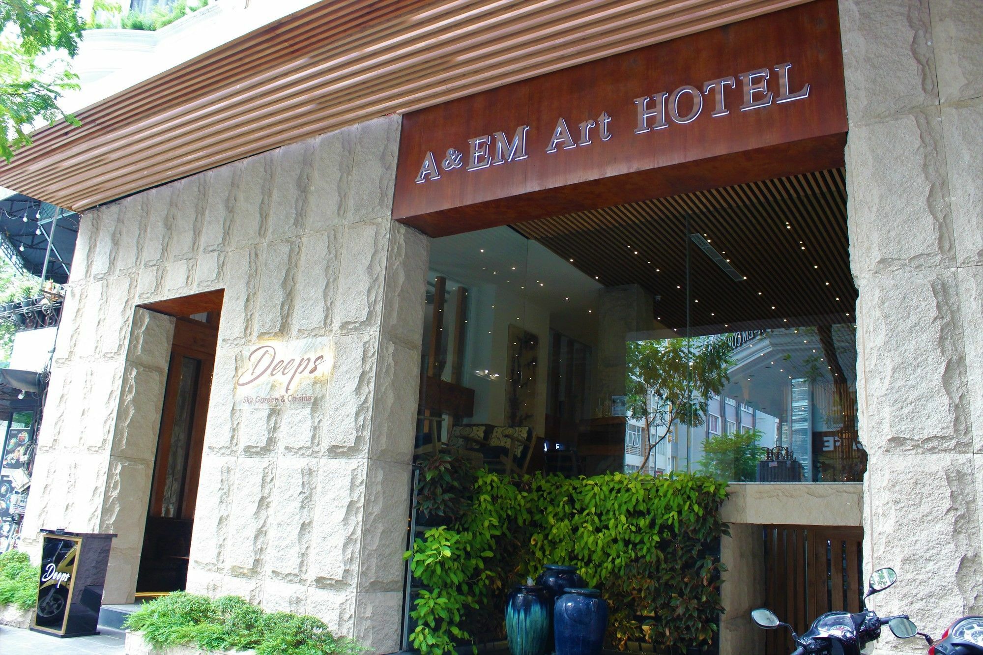 A&em Art 4*