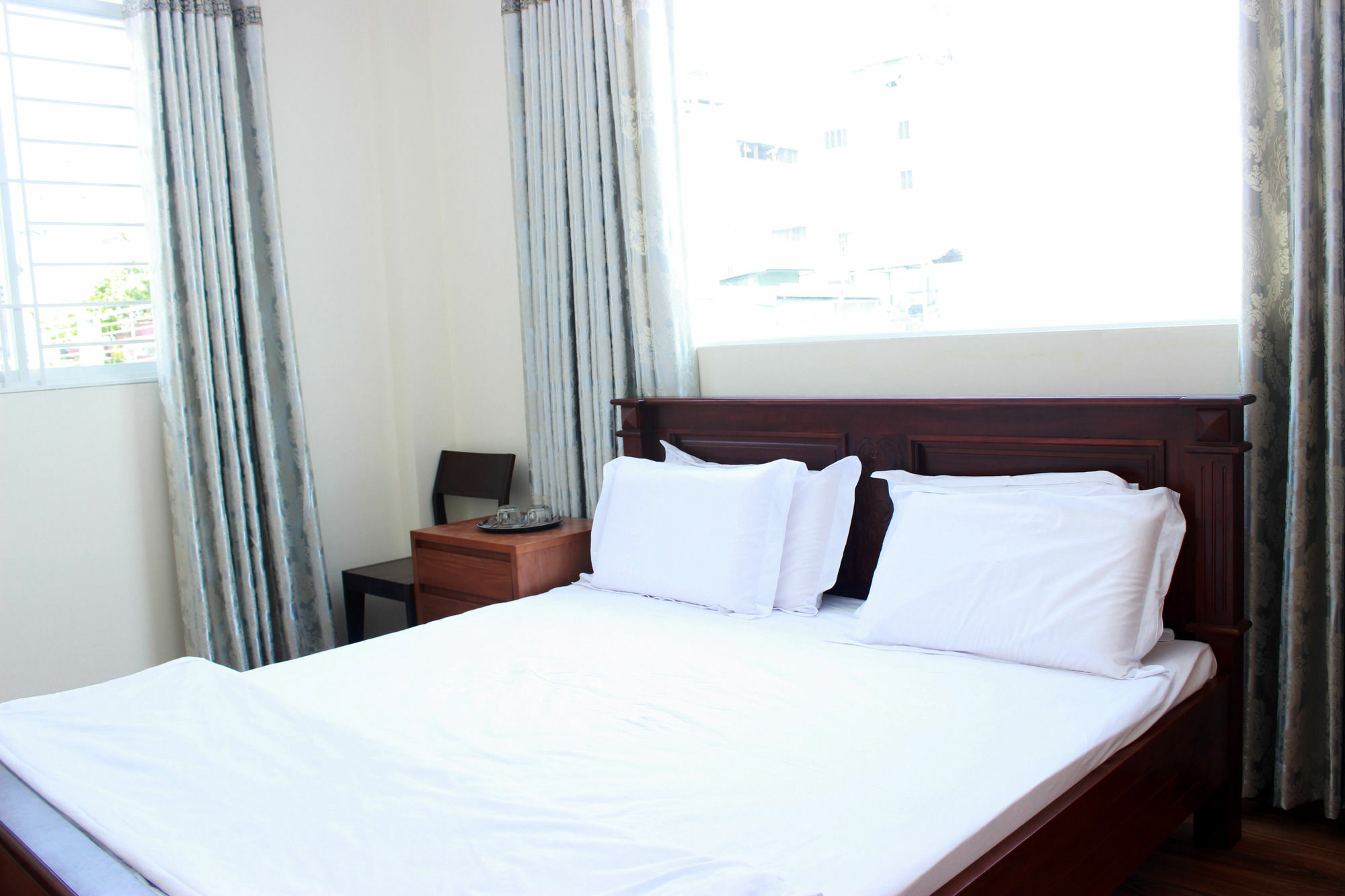 Guest house Sunny Ho Chi Minh City