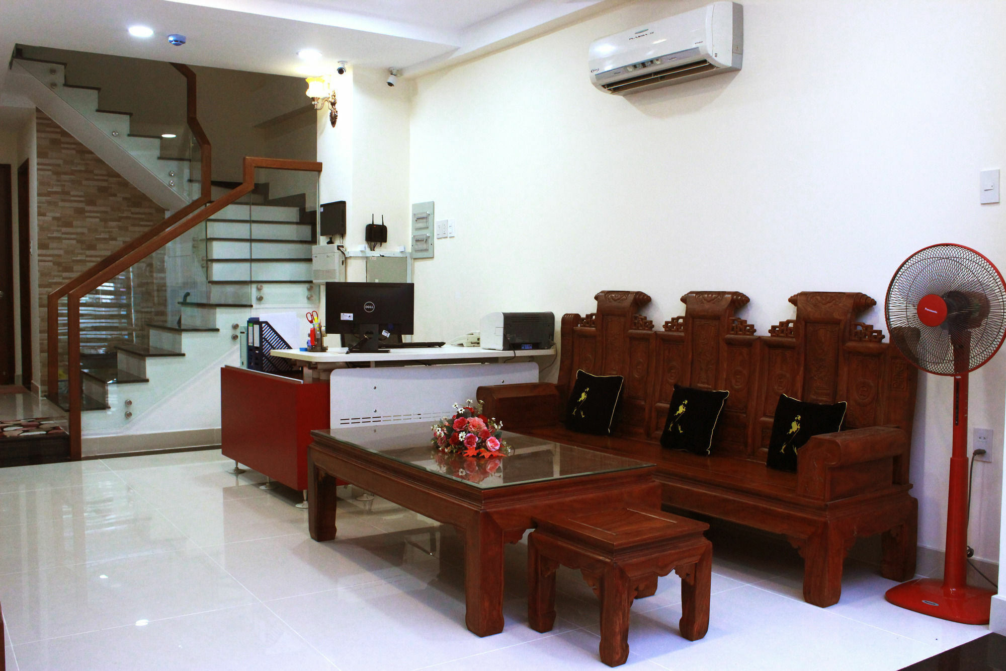 Guest house Sunny Ho Chi Minh City