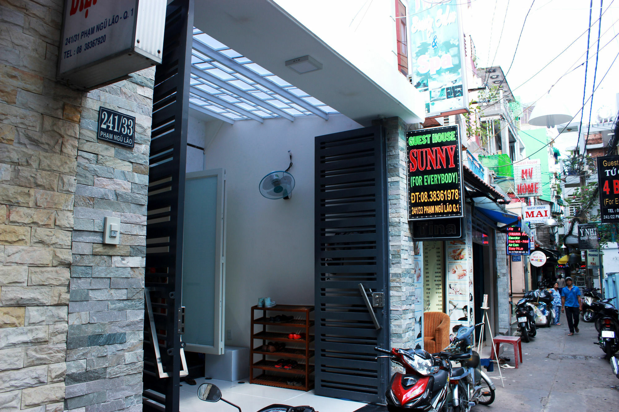 Sunny Guest house 2*