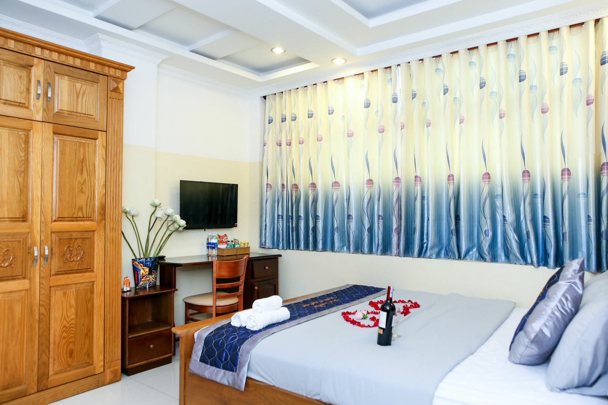 Hanz 345 Business Grand Aparthotel Ho Chi Minh City