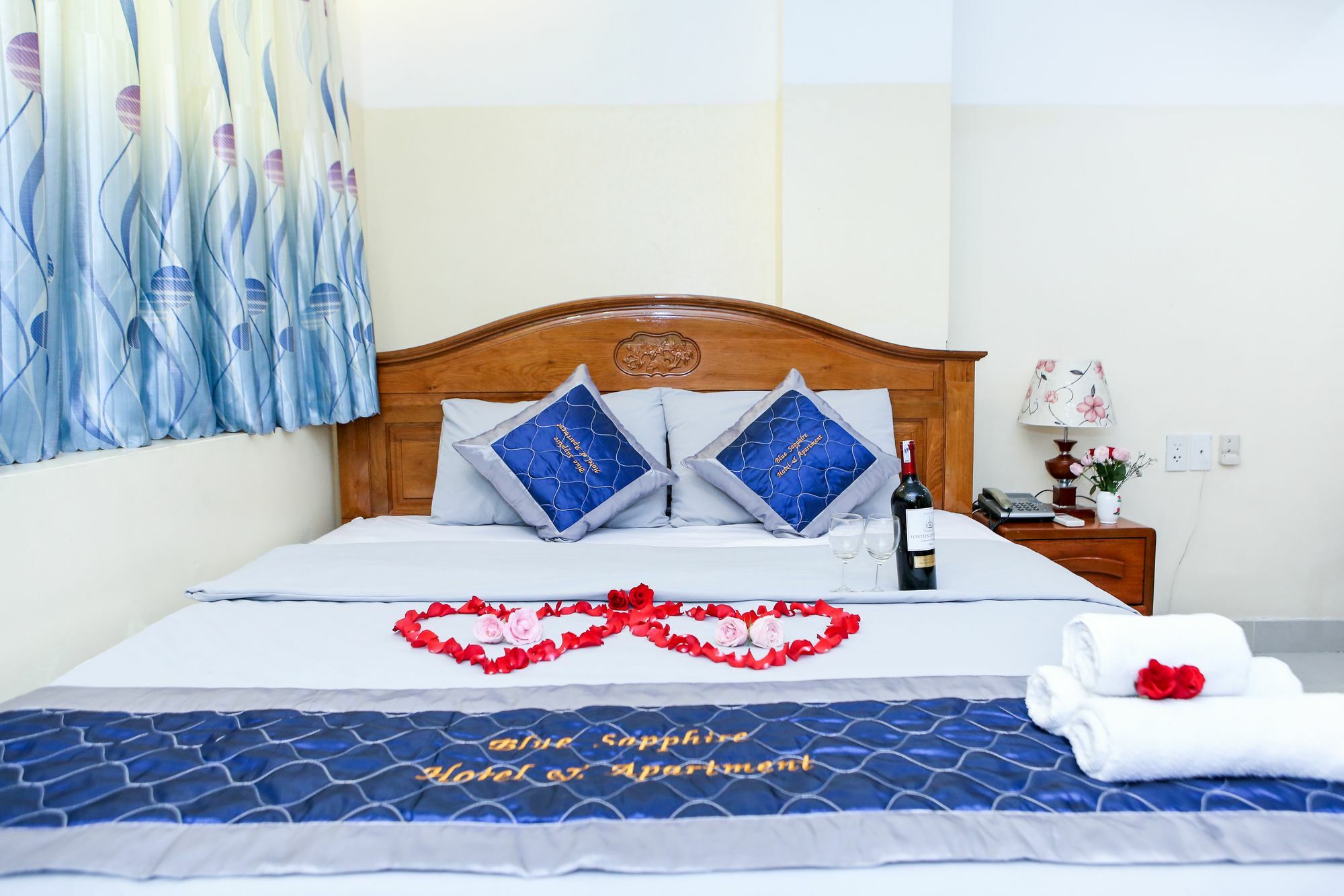 Hanz 345 Business Grand 4* Ho Chi Minh City