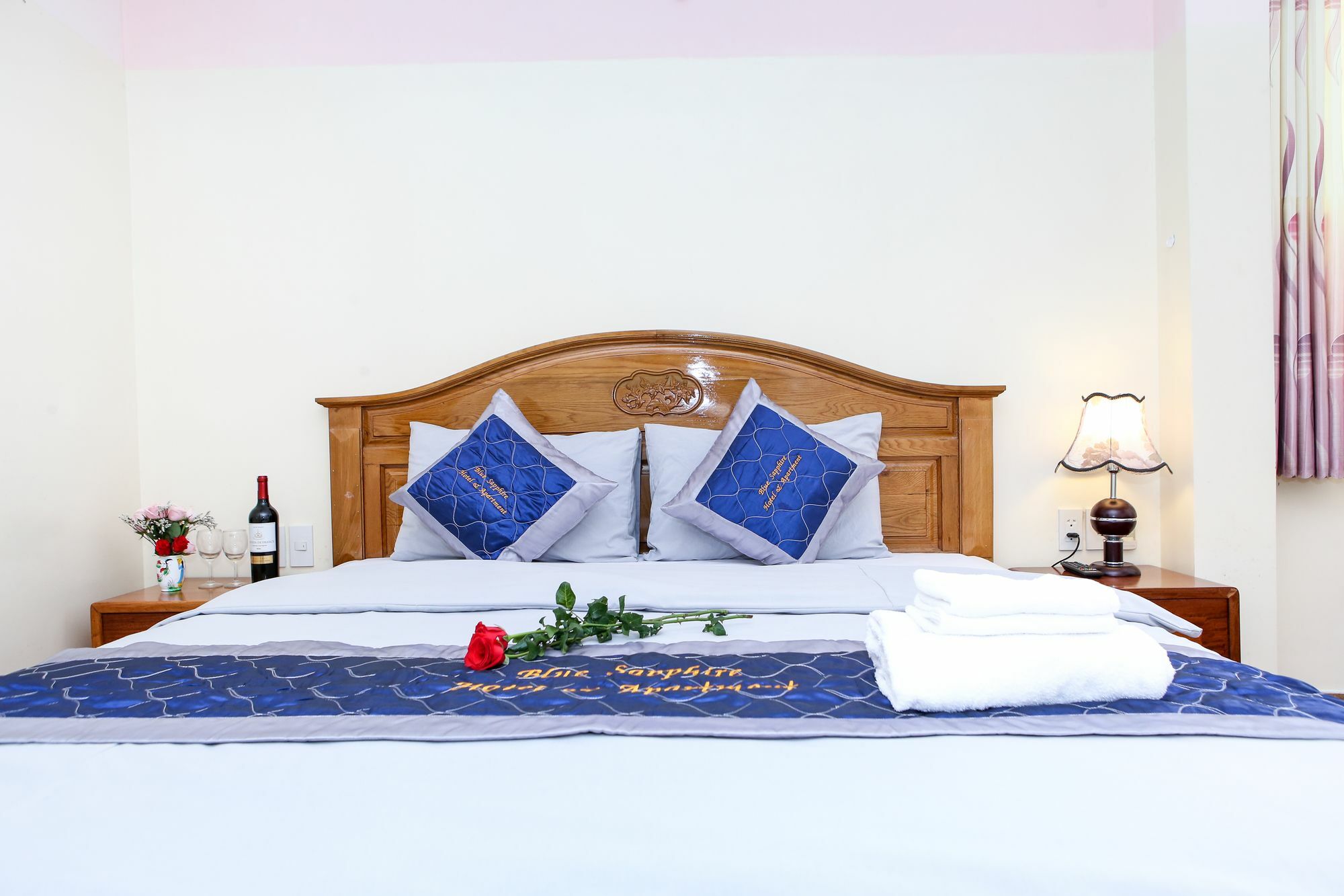 Hanz 345 Business Grand Ho Chi Minh City