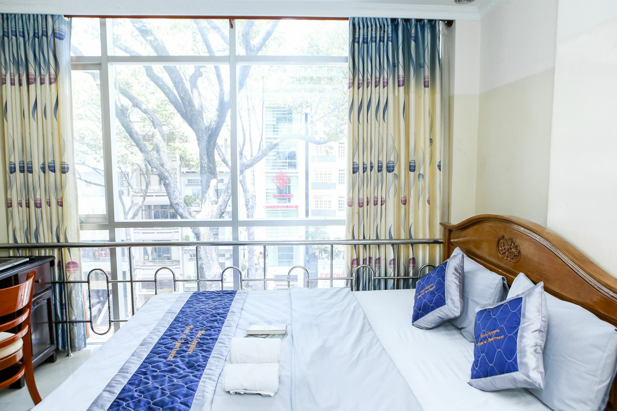 Aparthotel Hanz 345 Business Grand 4*