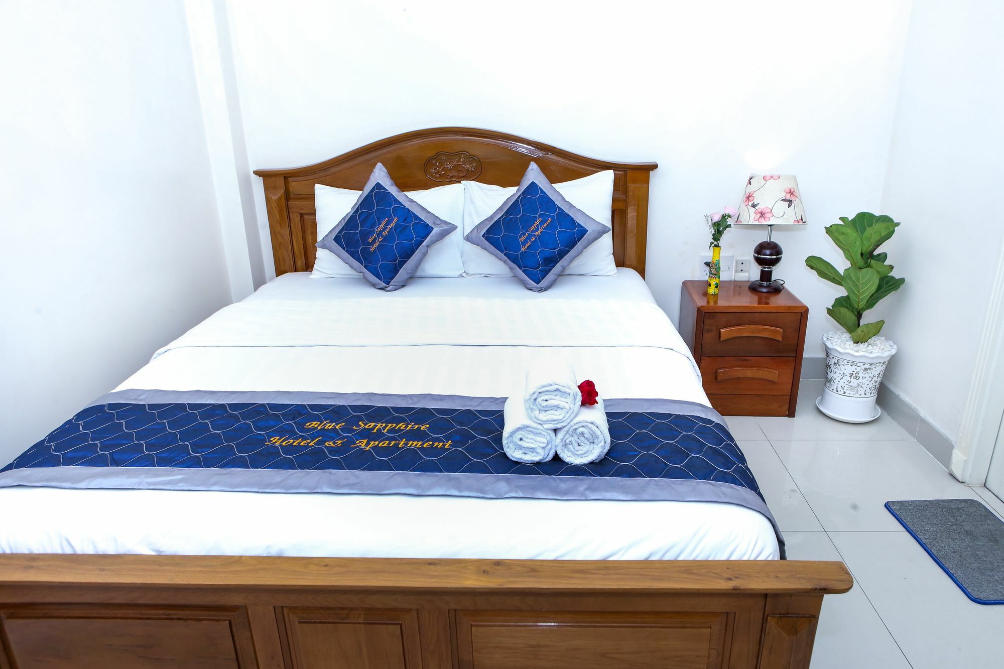 Hanz 345 Business Grand 4* Ho Chi Minh City