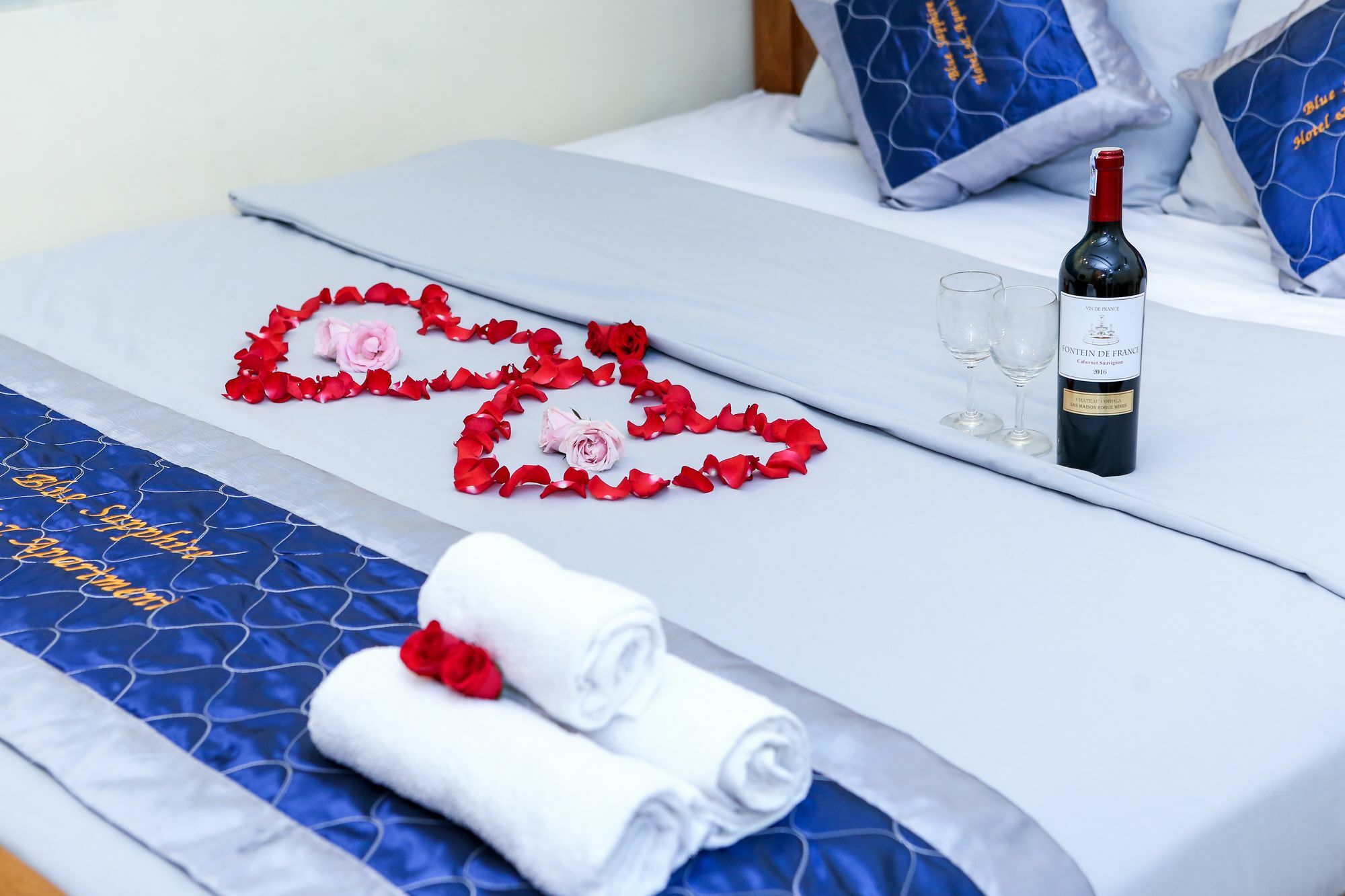 Hanz 345 Business Grand Aparthotel Ho Chi Minh City