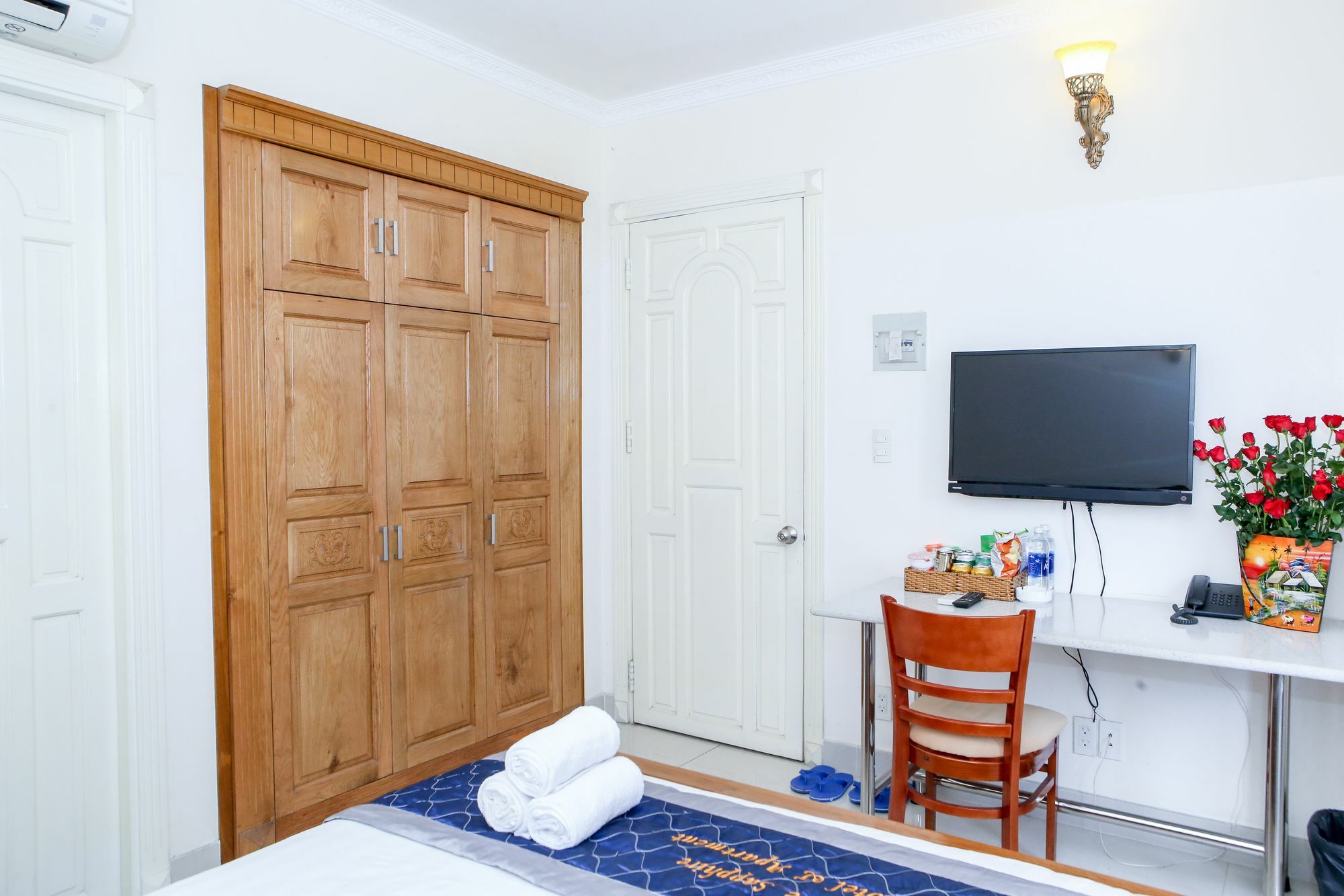 Hanz 345 Business Grand Aparthotel