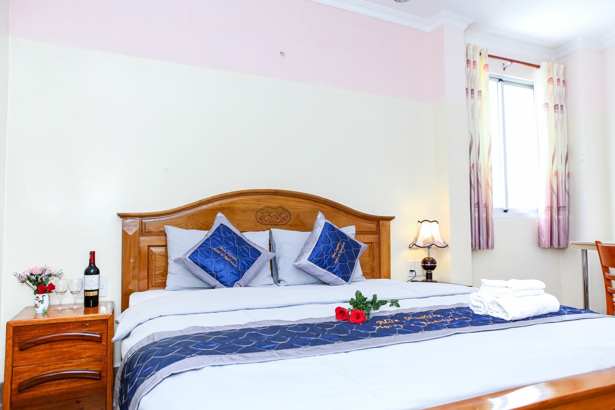 Aparthotel Hanz 345 Business Grand Ho Chi Minh City