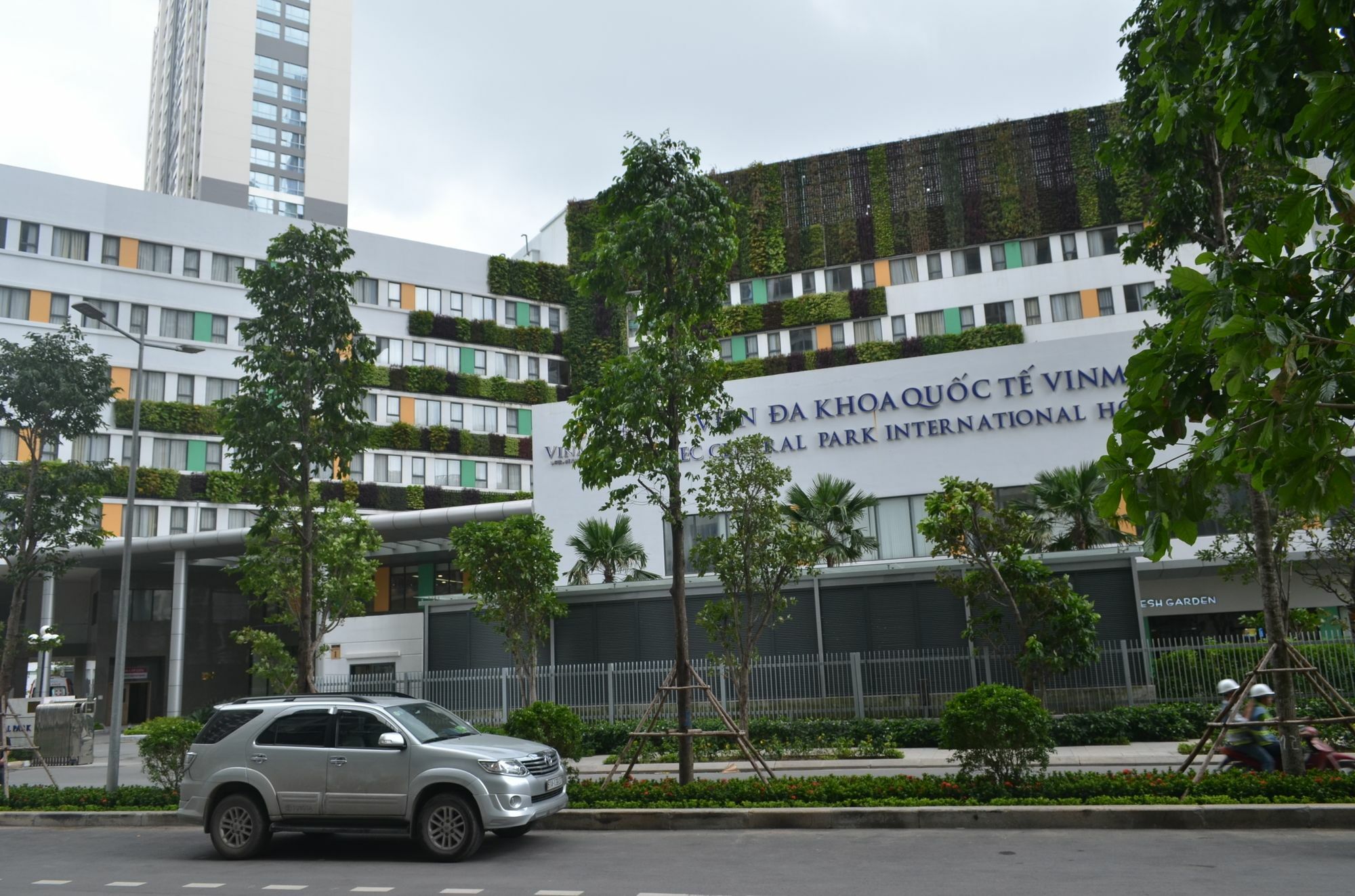 Landmark * Bandar Ho Chi Minh