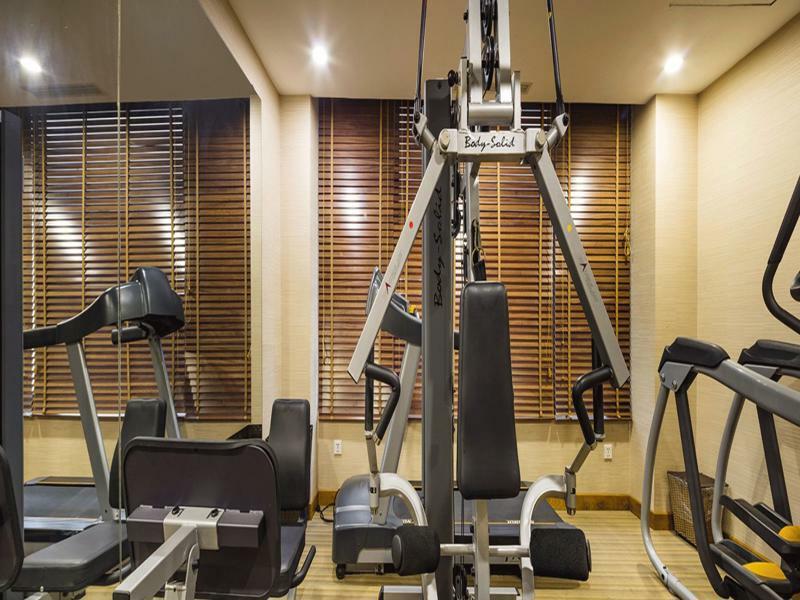 Hotel A25 - 29 Le Thi Hong Gam 3*