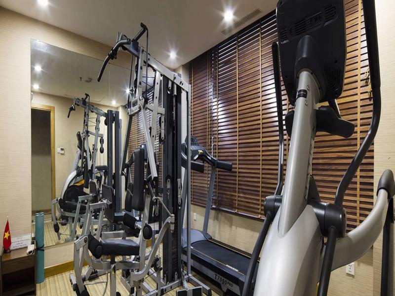 A25 - 29 Le Thi Hong Gam Hotel 3*