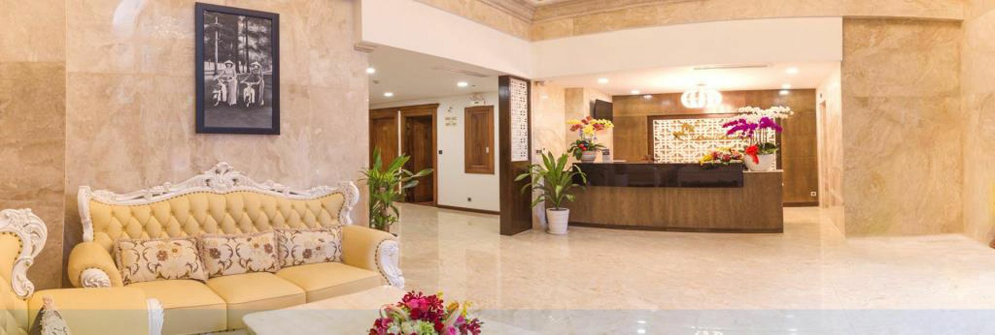 A25 - 29 Le Thi Hong Gam 3* Ho Chi Minh City