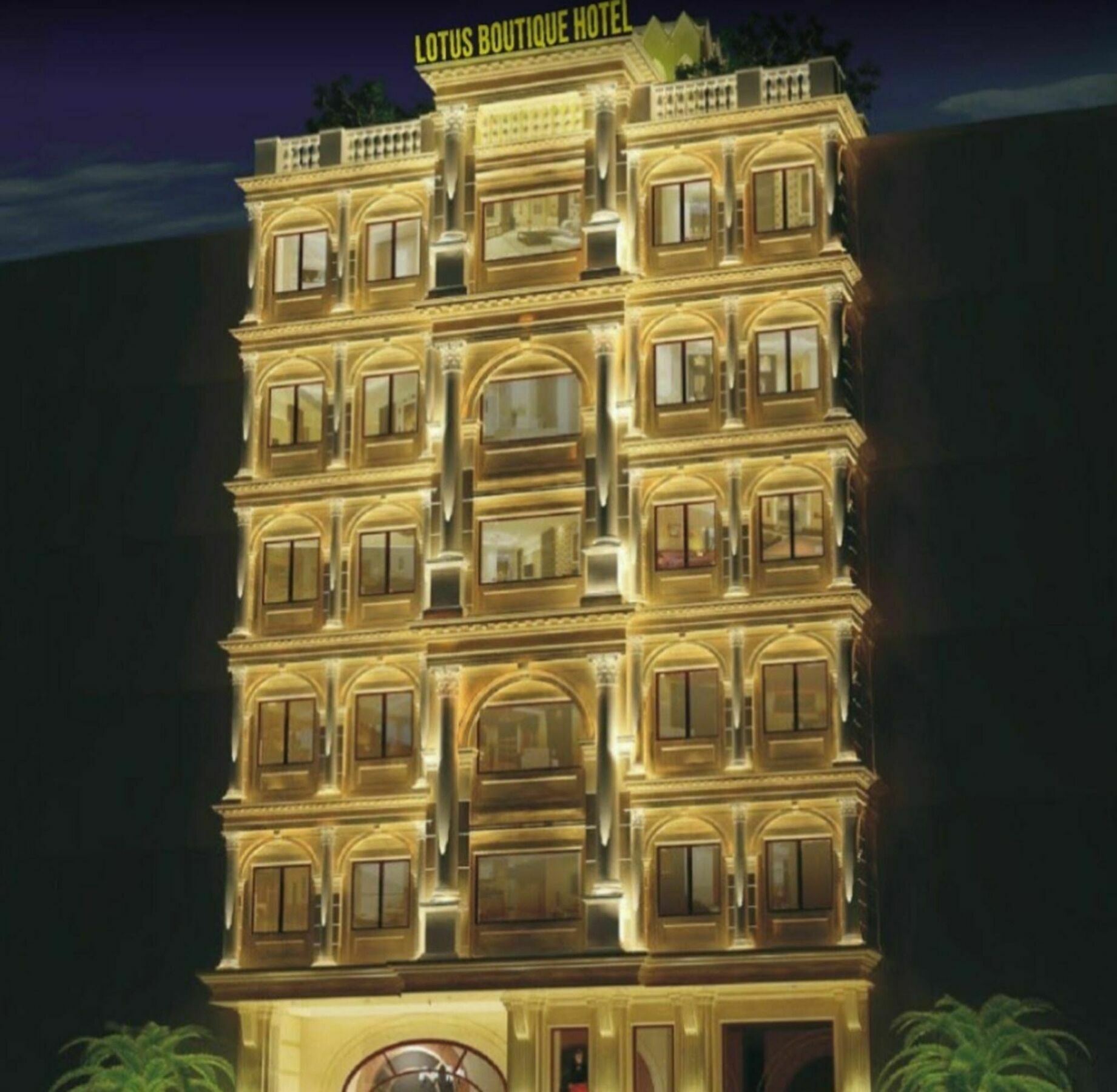 A25 - 29 Le Thi Hong Gam Hotel