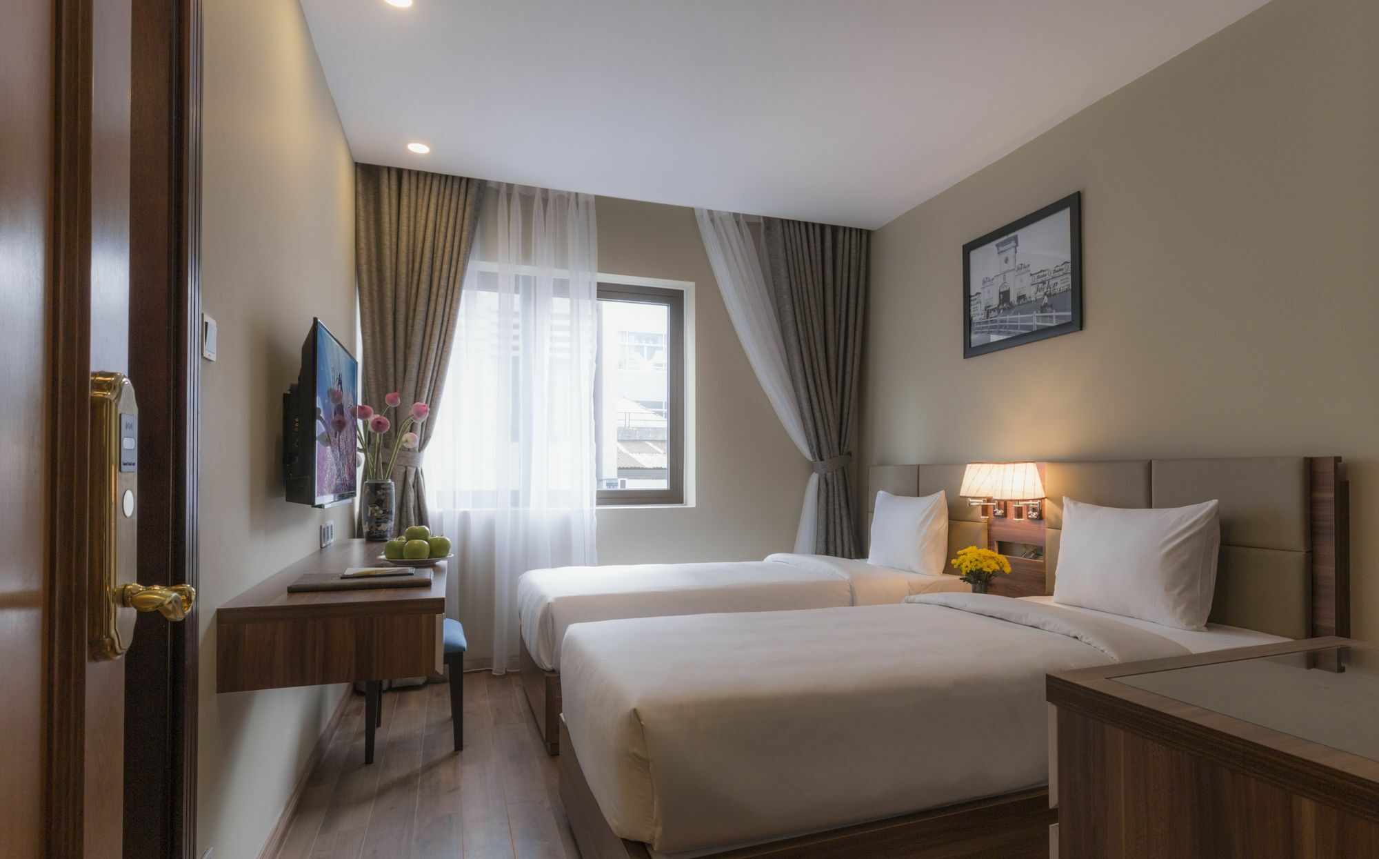 A25 - 29 Le Thi Hong Gam Hotel