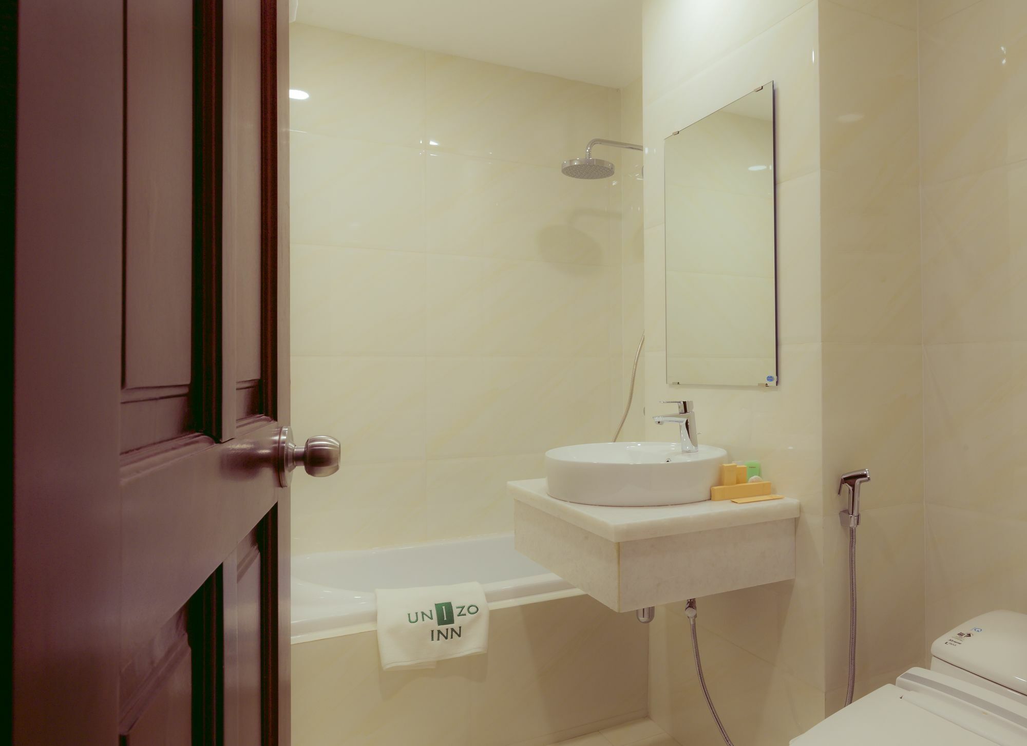 A25 - 29 Le Thi Hong Gam 3* Ho Chi Minh City