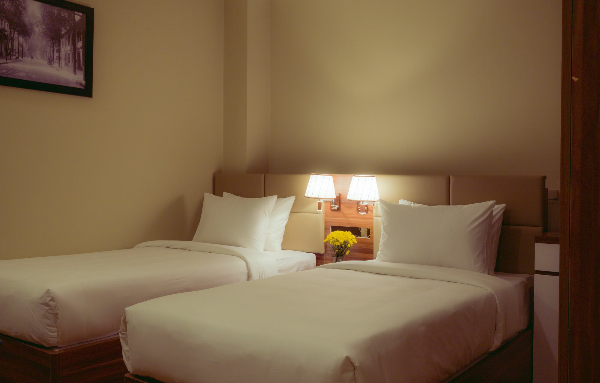 A25 - 29 Le Thi Hong Gam 3* Ho Chi Minh City