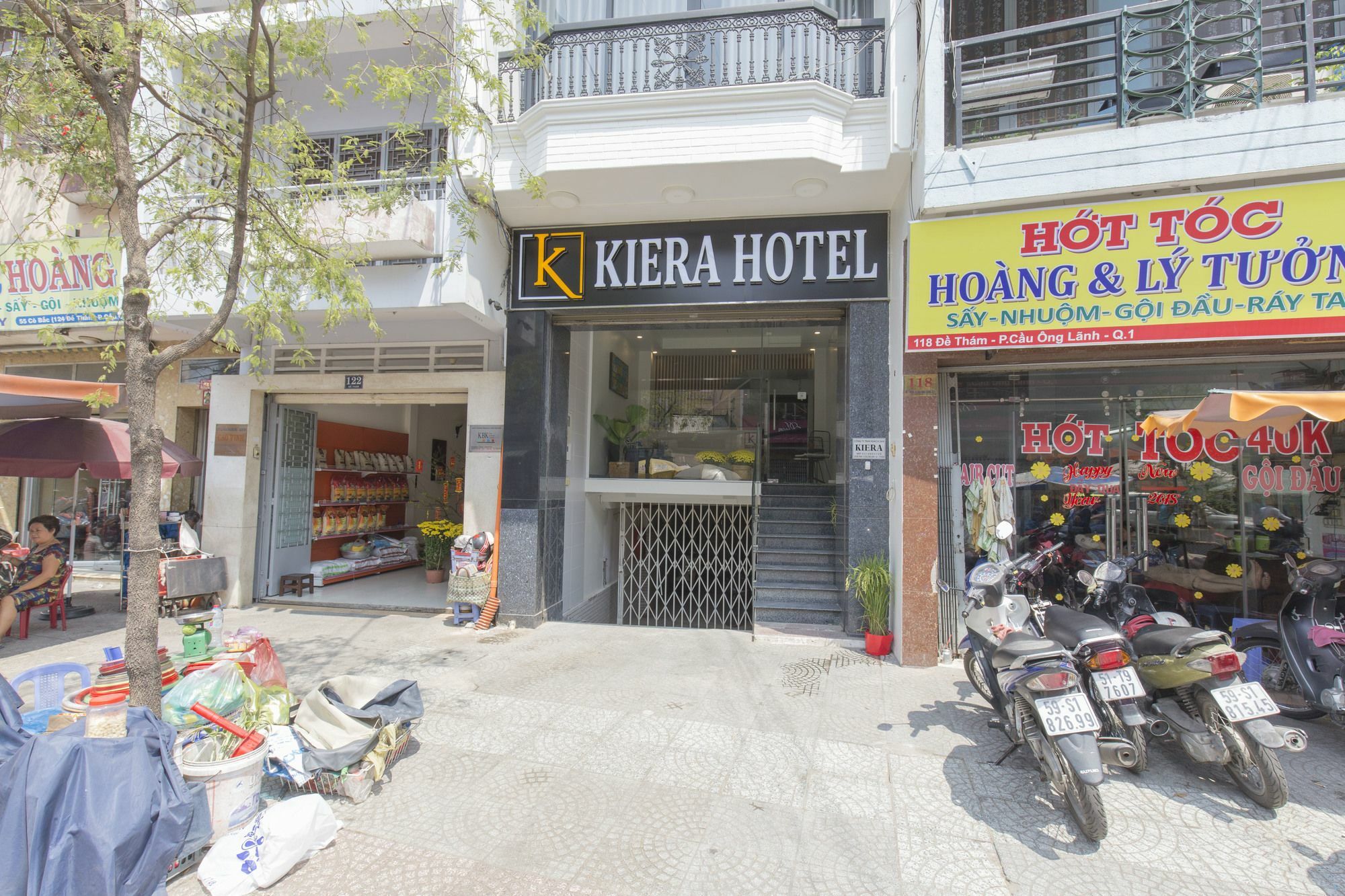 Hotel Kiera Ho Chi Minh City