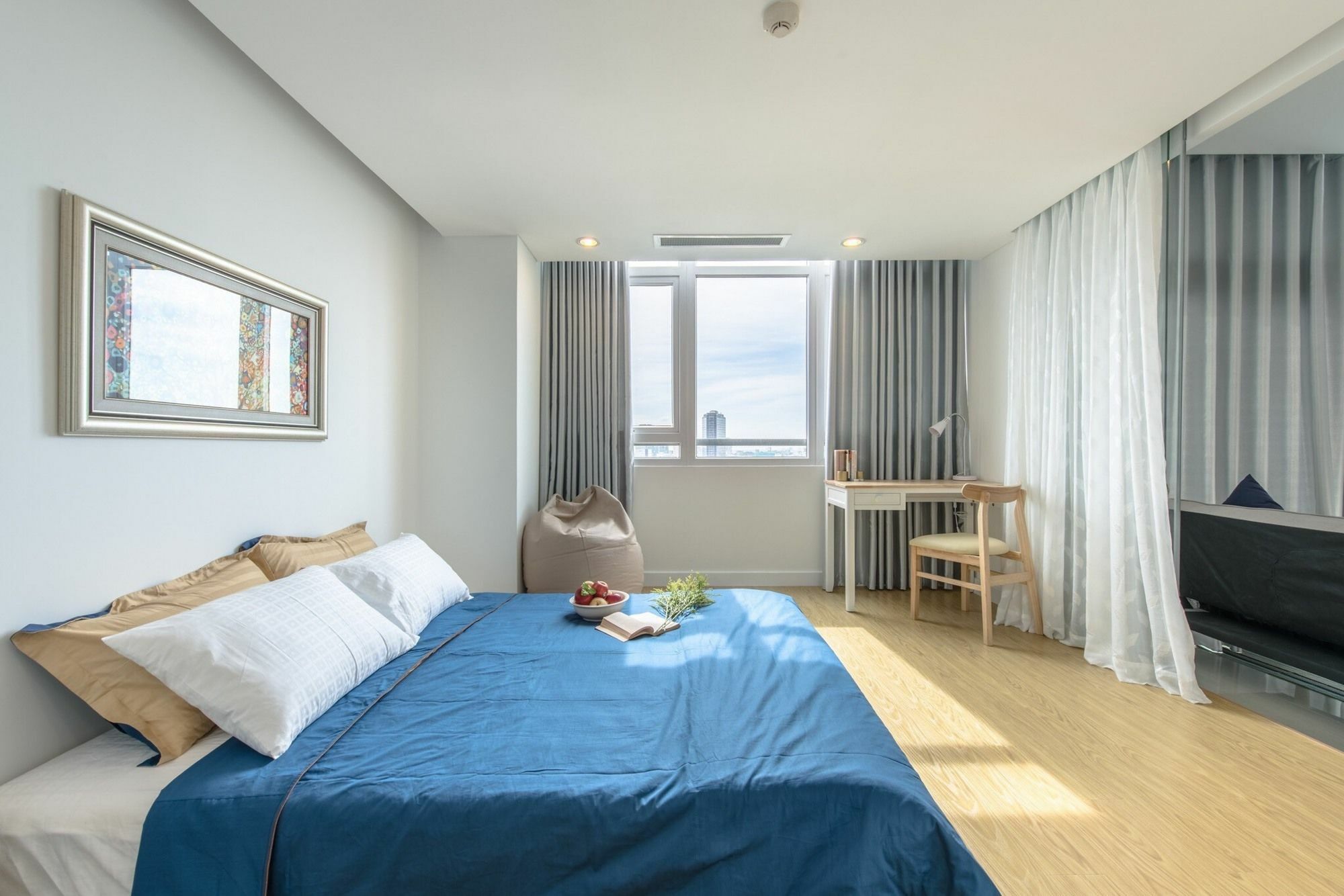 Apartment Luxury Ben Thanh Taa Ho Chi Minh City