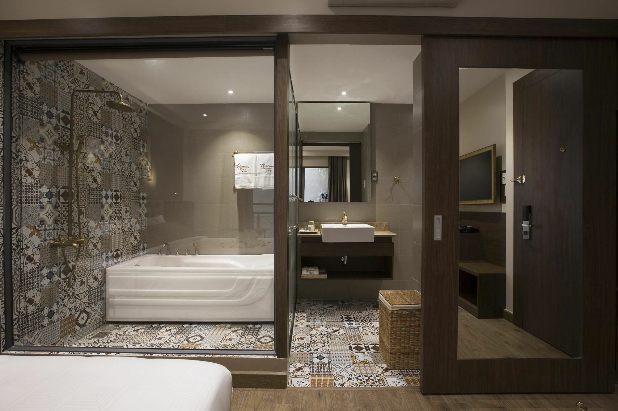 Sunflower Cbq Hotel Ho Chi Minh City