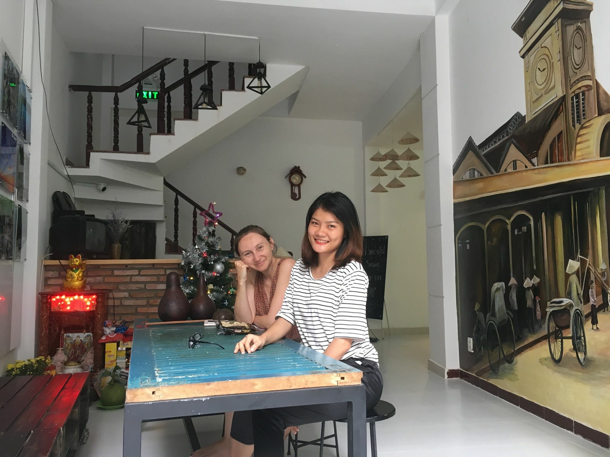 Bed & Breakfast Cucu Ho Chi Minh City