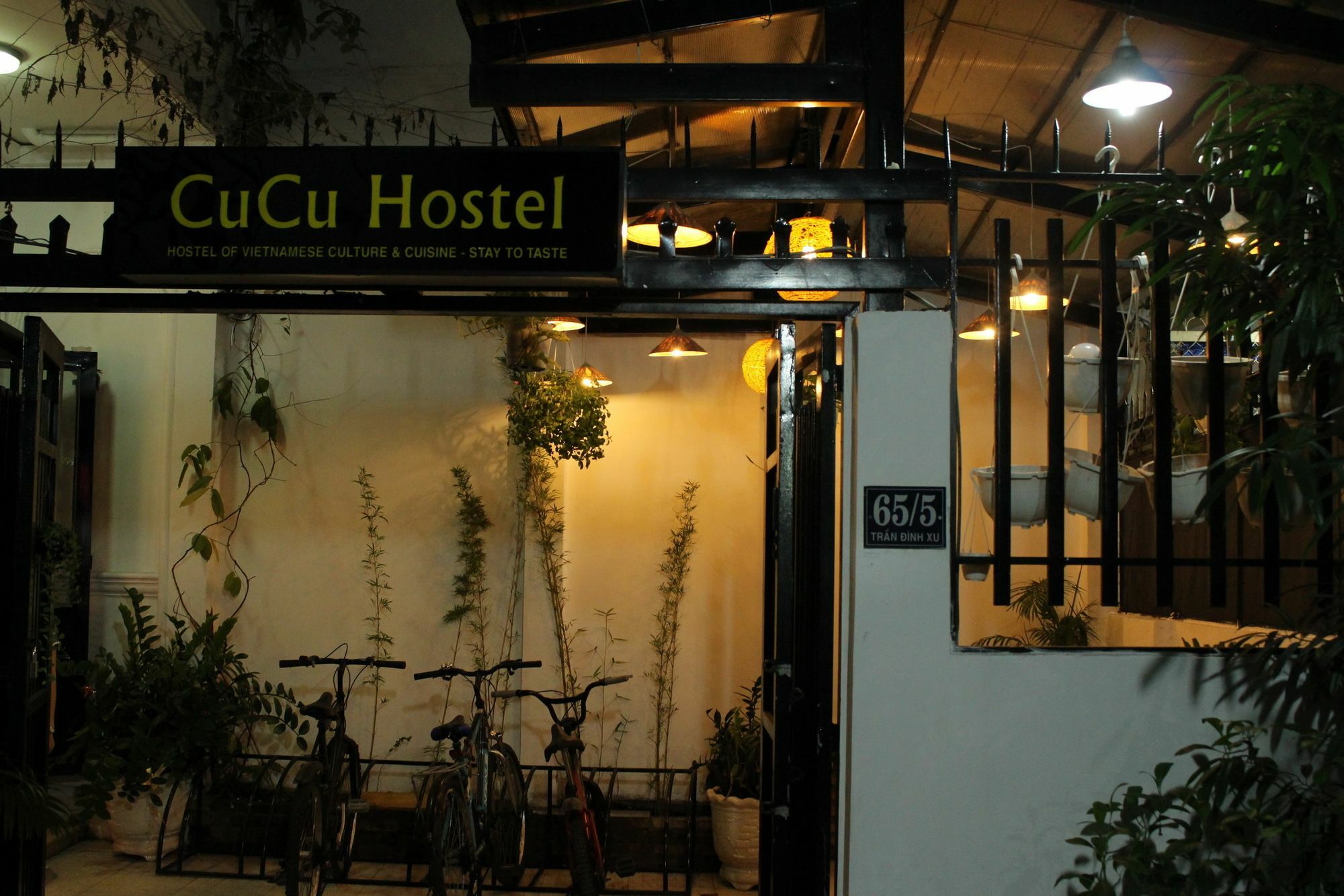 Cucu Bed & Breakfast Ho Chi Minh City
