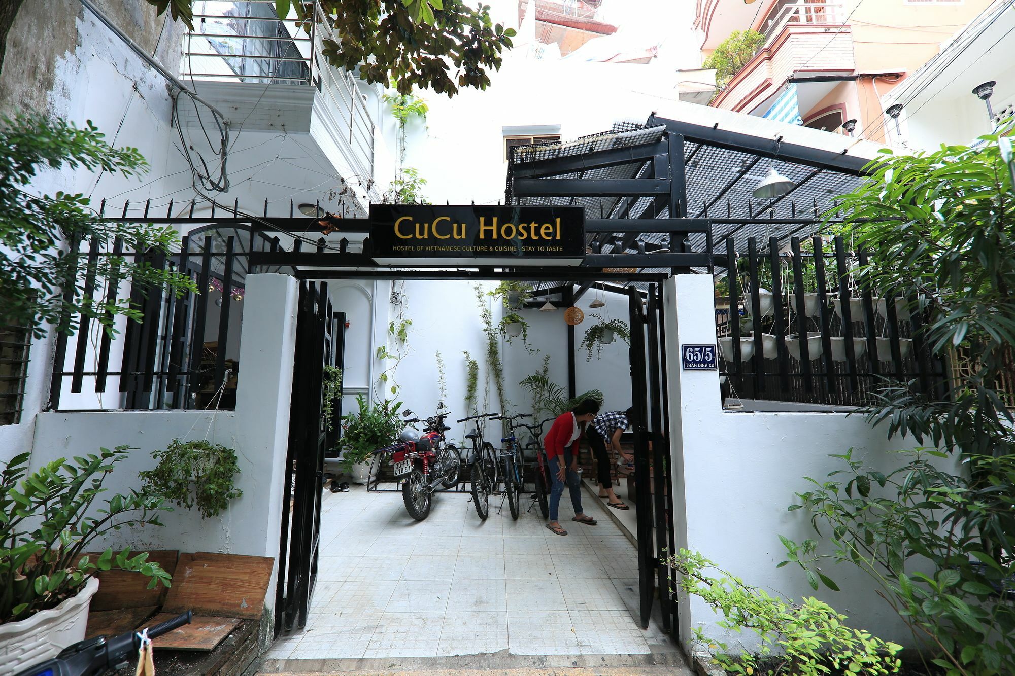 Cucu Ho Chi Minh City