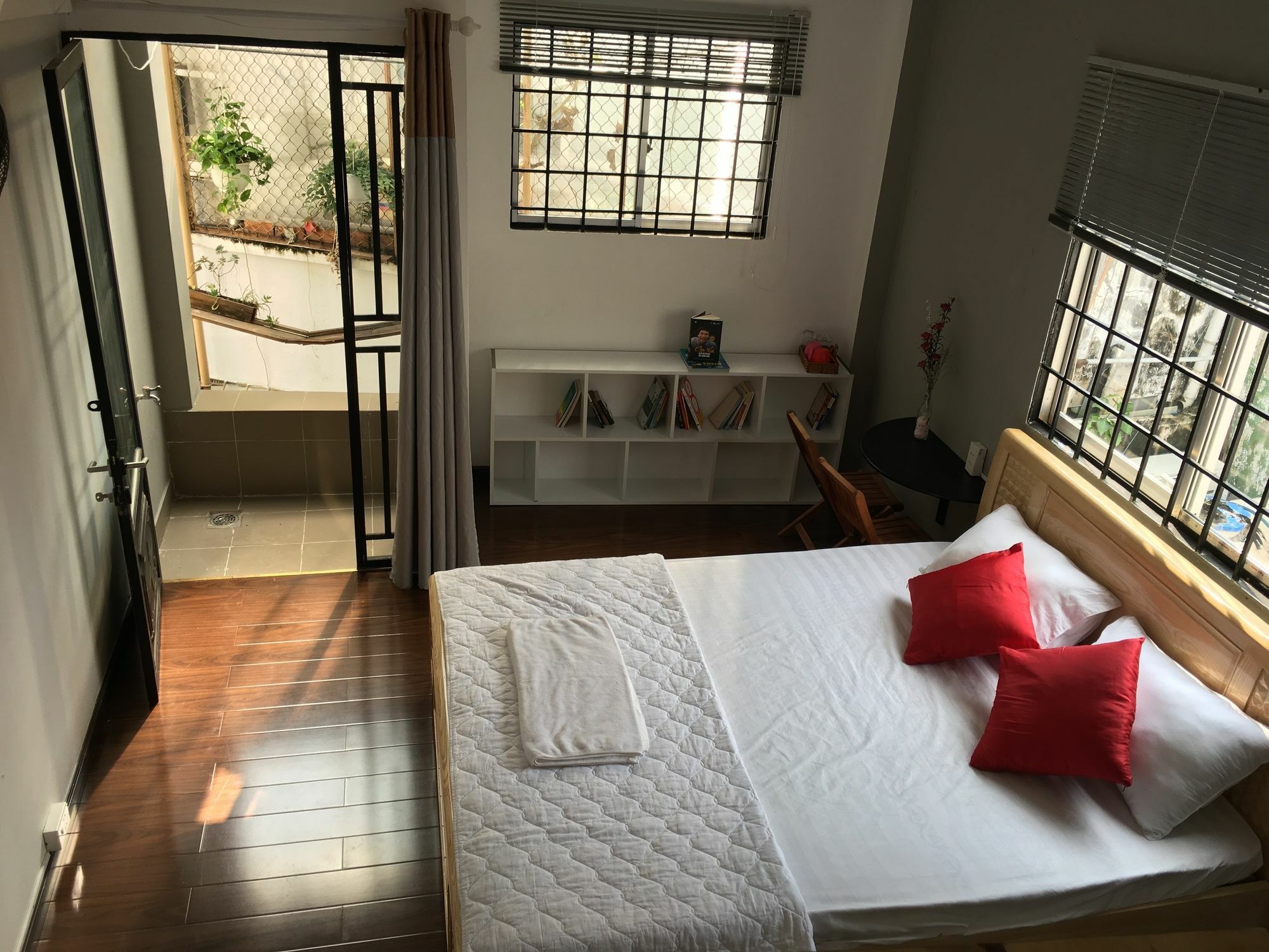 Cucu Ho Chi Minh City