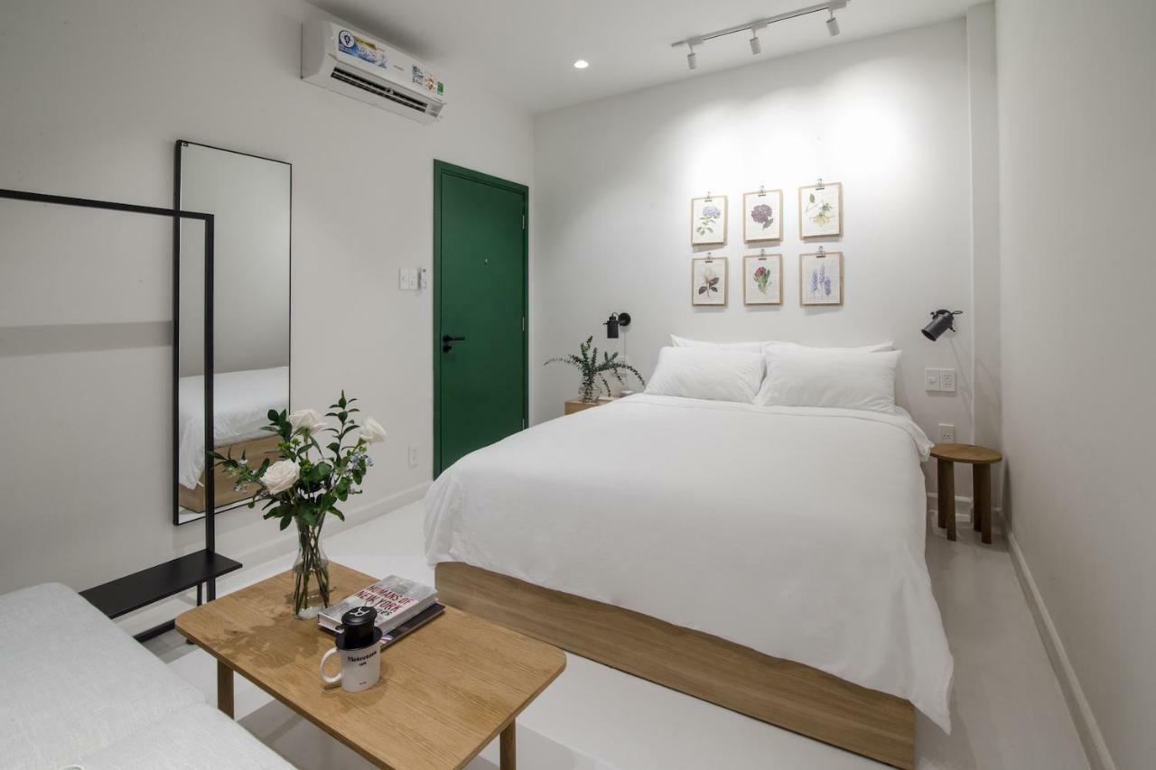 Botanist Lab Minihotel By Circadian Inn Ho Chi Minh City