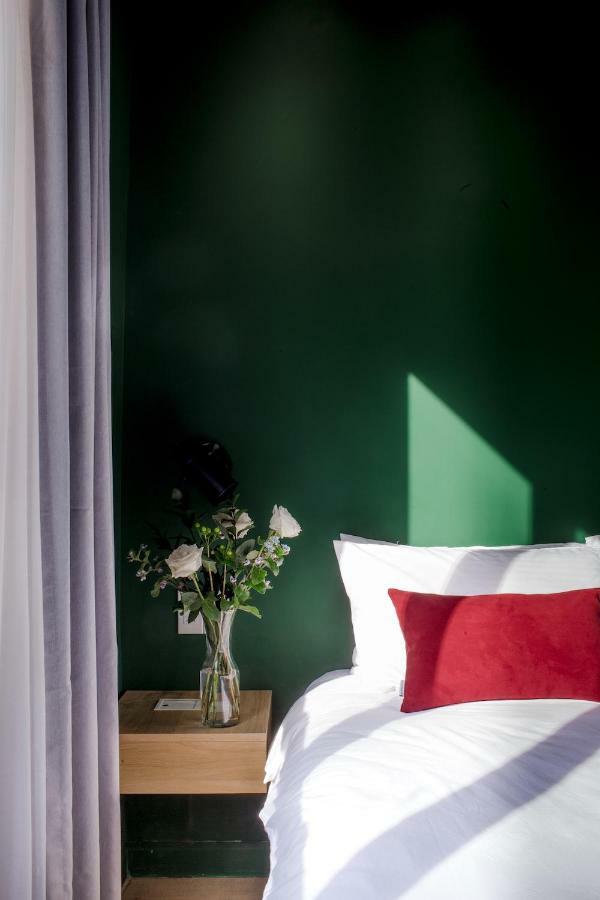 Botanist Lab Minihotel By Circadian *