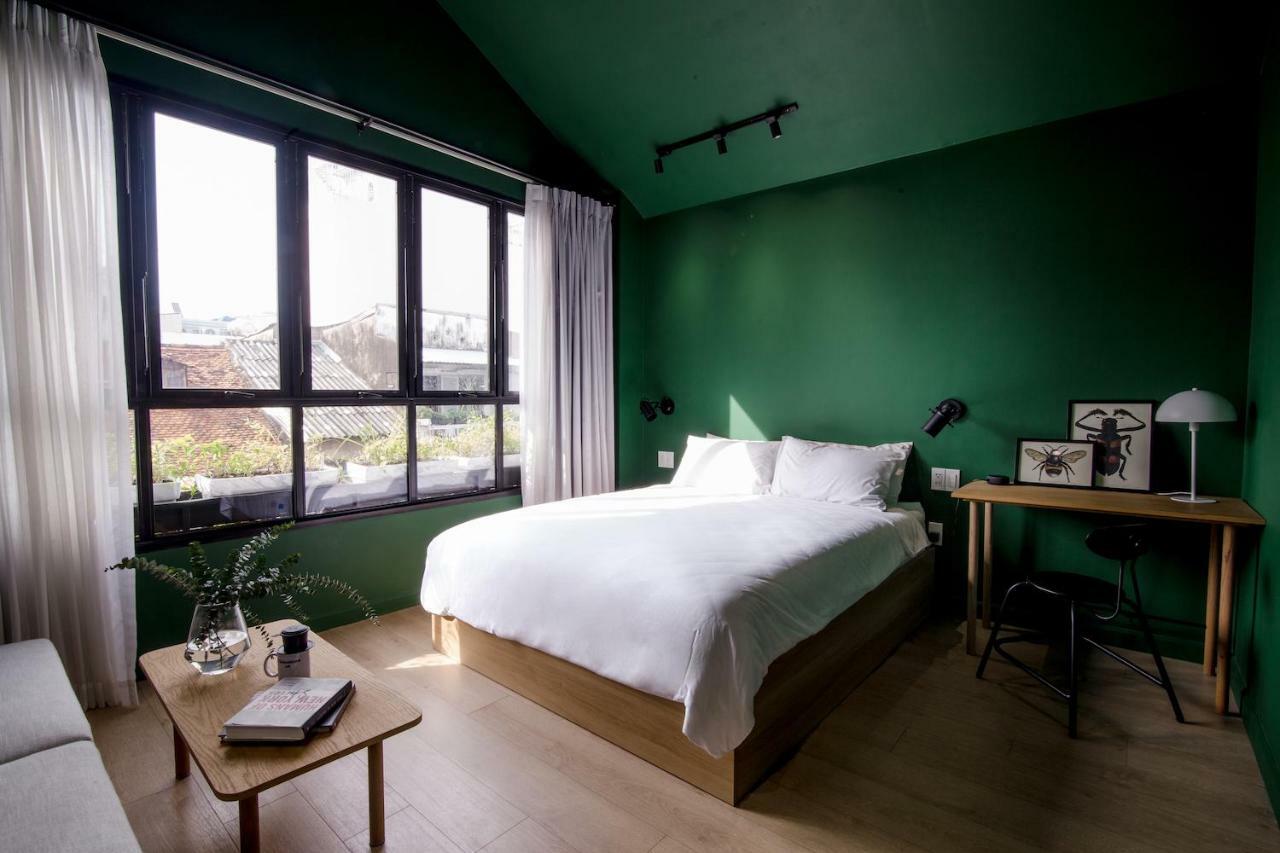 Botanist Lab Minihotel By Circadian Inn Ho Chi Minh City