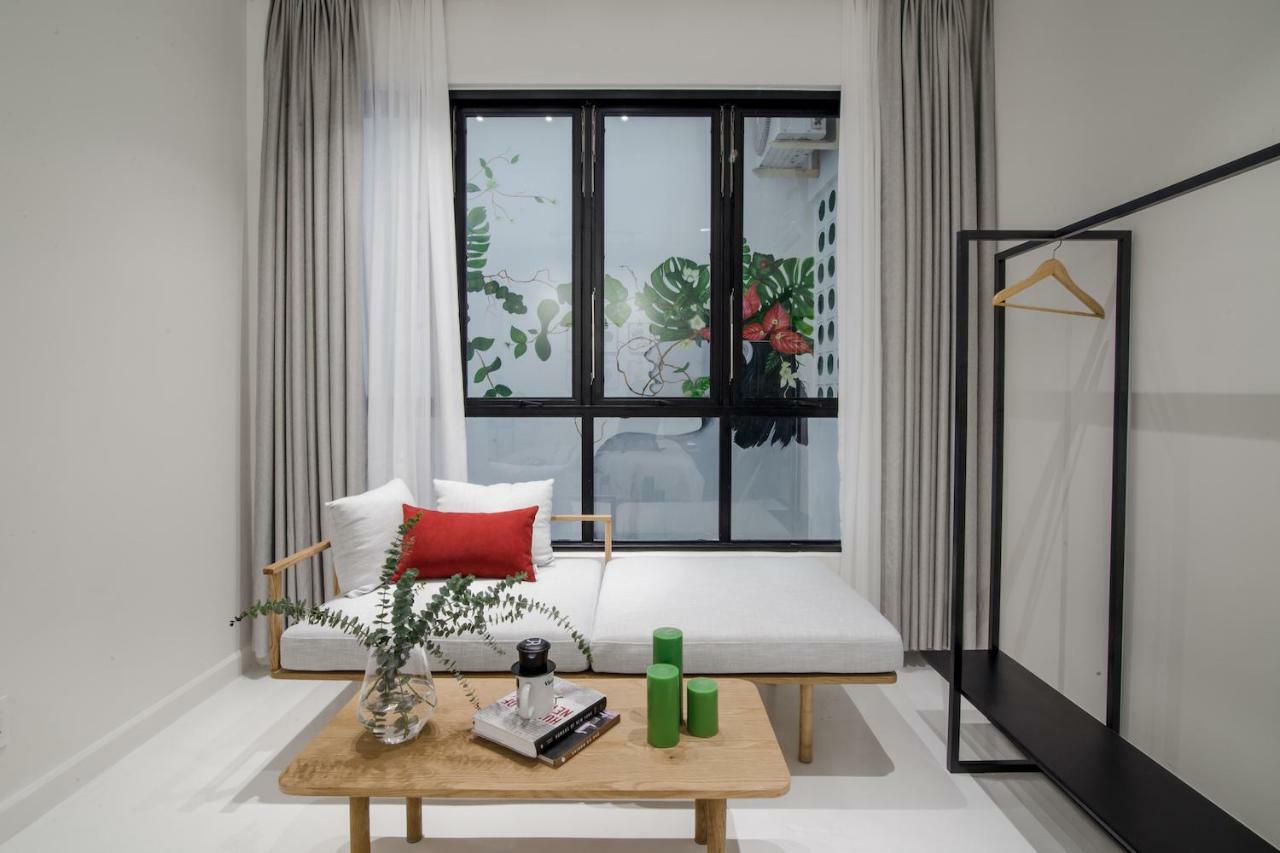 Botanist Lab Minihotel By Circadian * Ho Chi Minh City