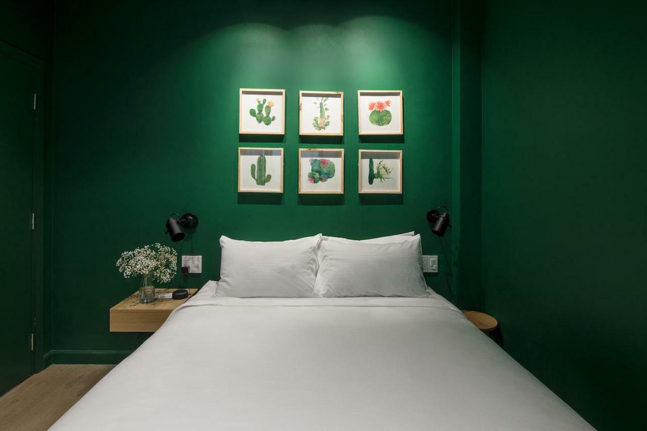 Botanist Lab Minihotel By Circadian
