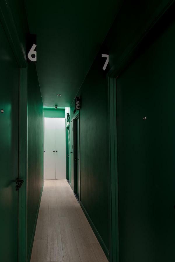 Inn Botanist Lab Minihotel By Circadian *