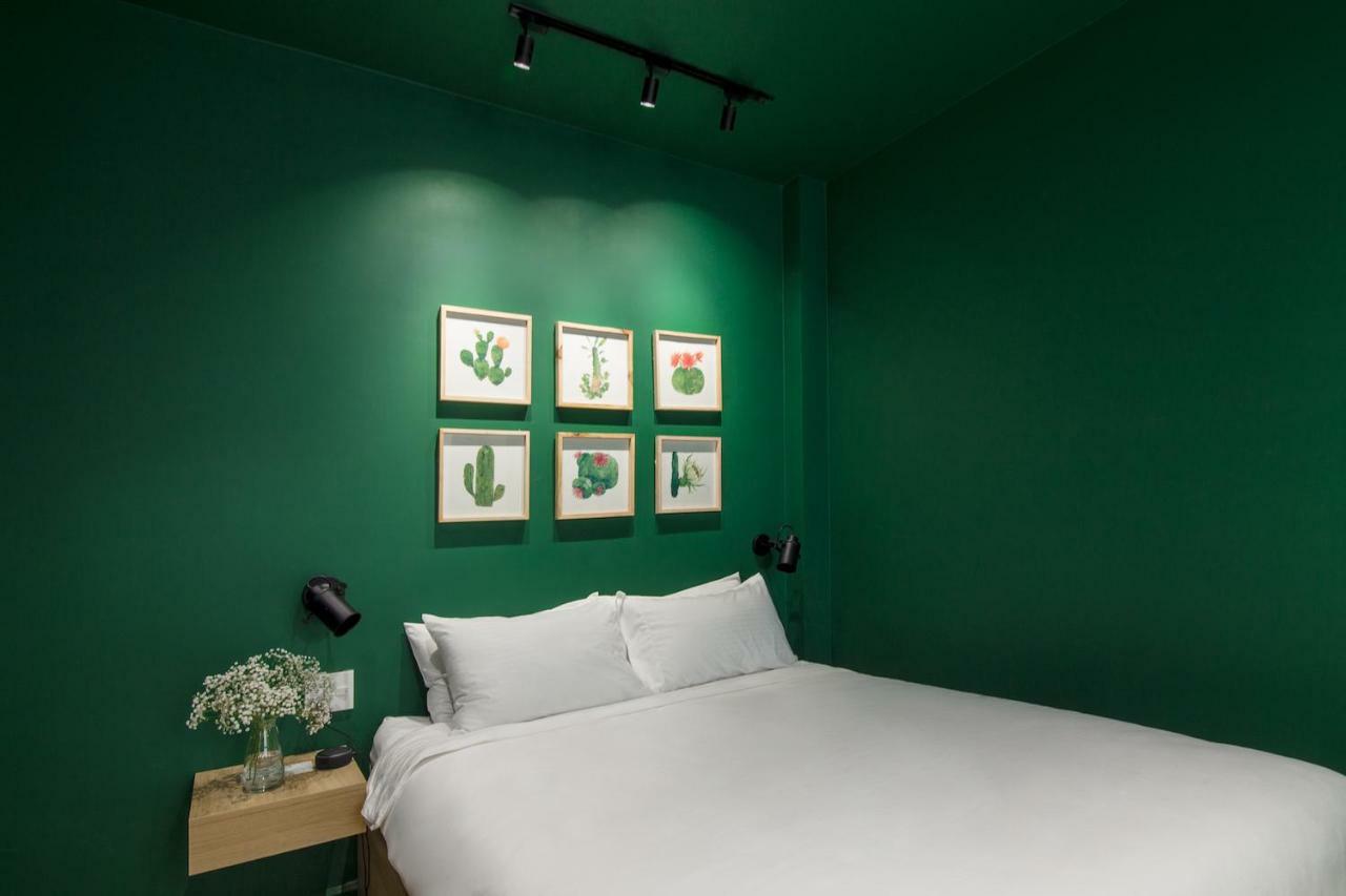 Botanist Lab Minihotel By Circadian Inn Ho Chi Minh City