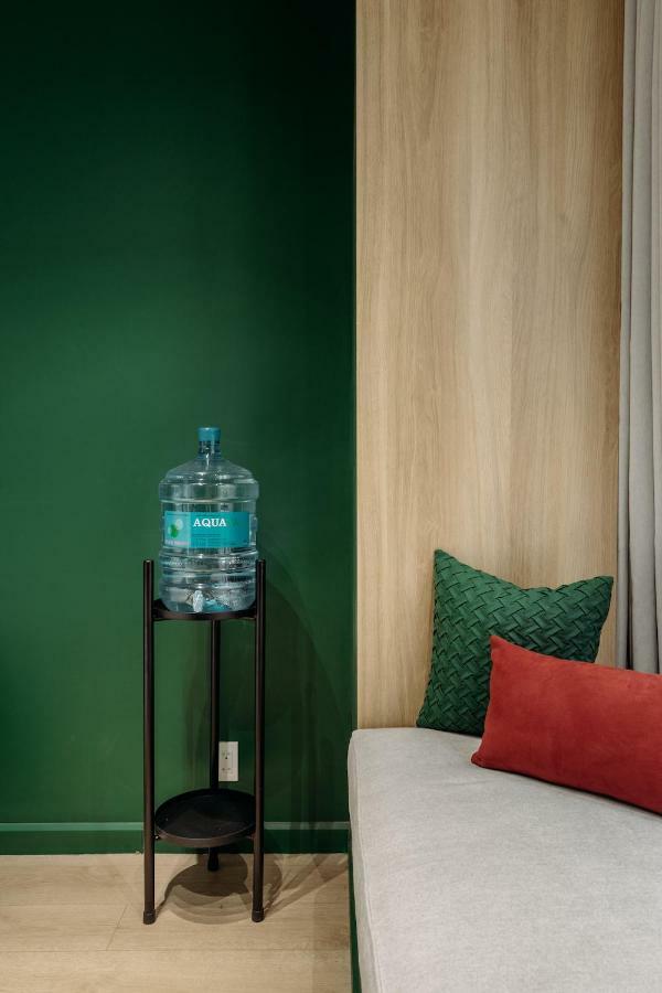Botanist Lab Minihotel By Circadian Ho Chi Minh City
