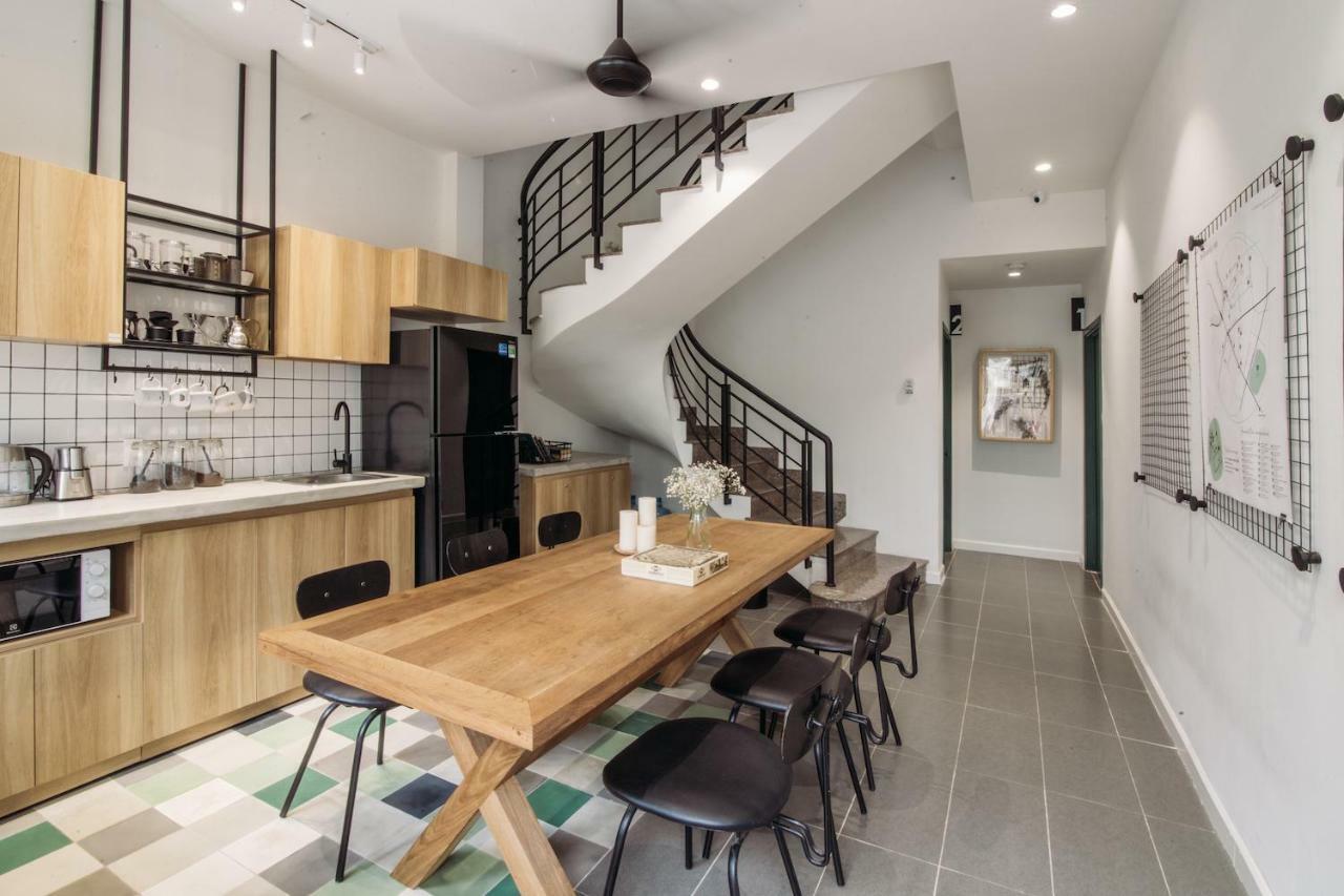 Botanist Lab Minihotel By Circadian Inn Ho Chi Minh City