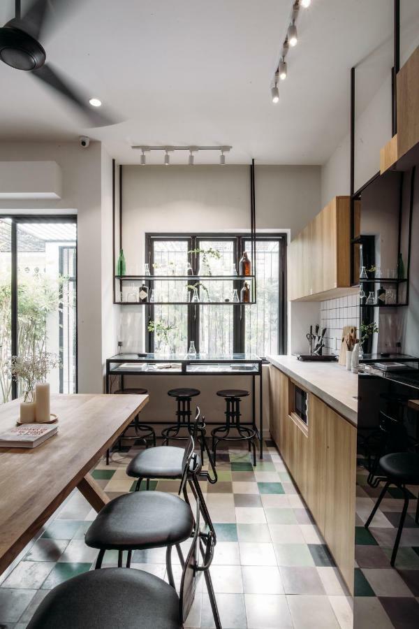Botanist Lab Minihotel By Circadian * Ho Chi Minh City